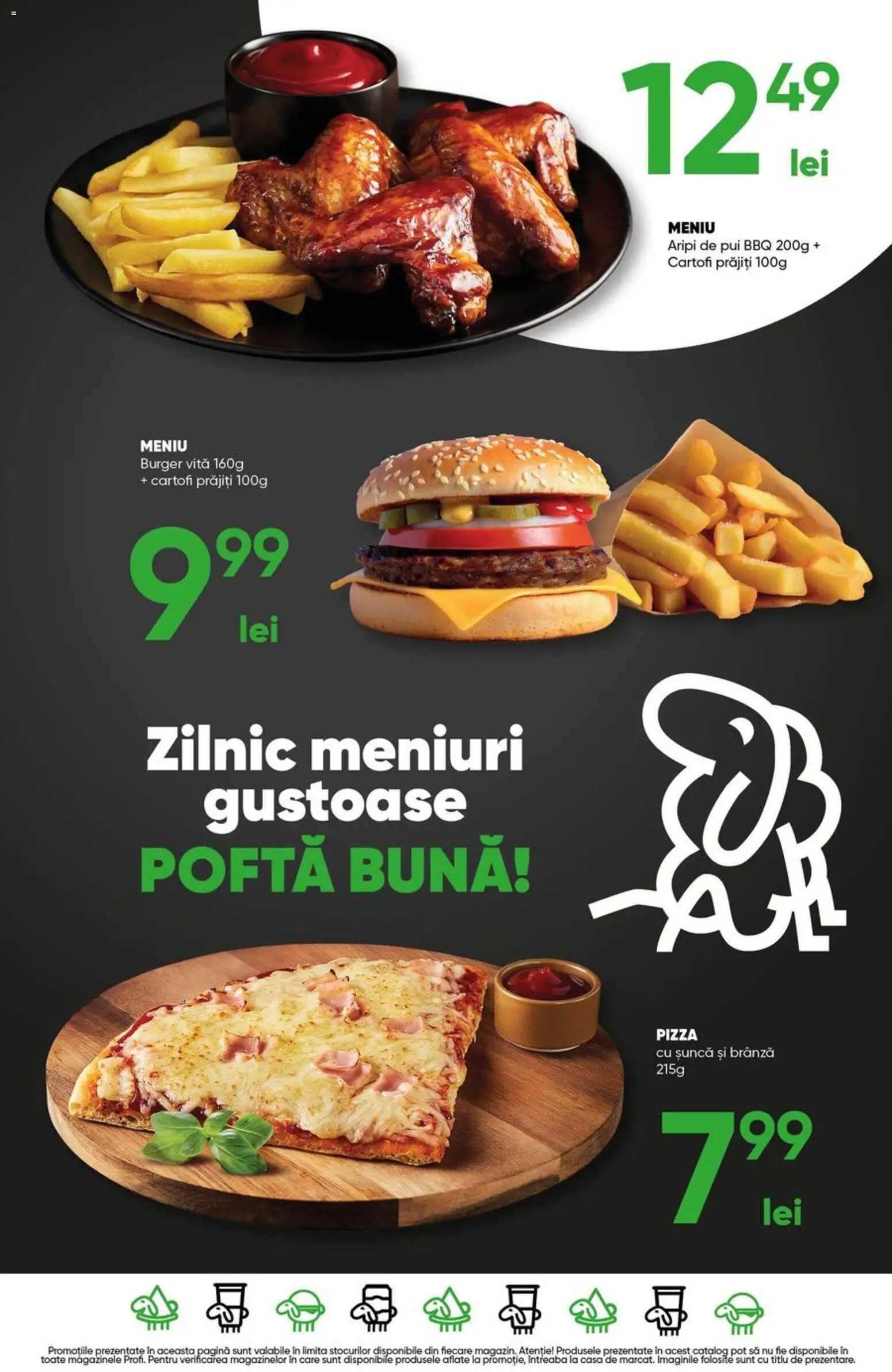 Catalog Profi 22 - 27 Octombrie 2026 | Pagina 17 | Produse: Pui, Brânză, Pizza, Cartofi