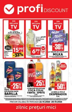 Catalog Profi