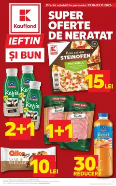 Catalog Kaufland