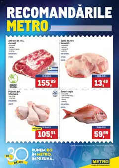 Catalog METRO
