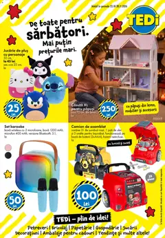 Catalog TEDi