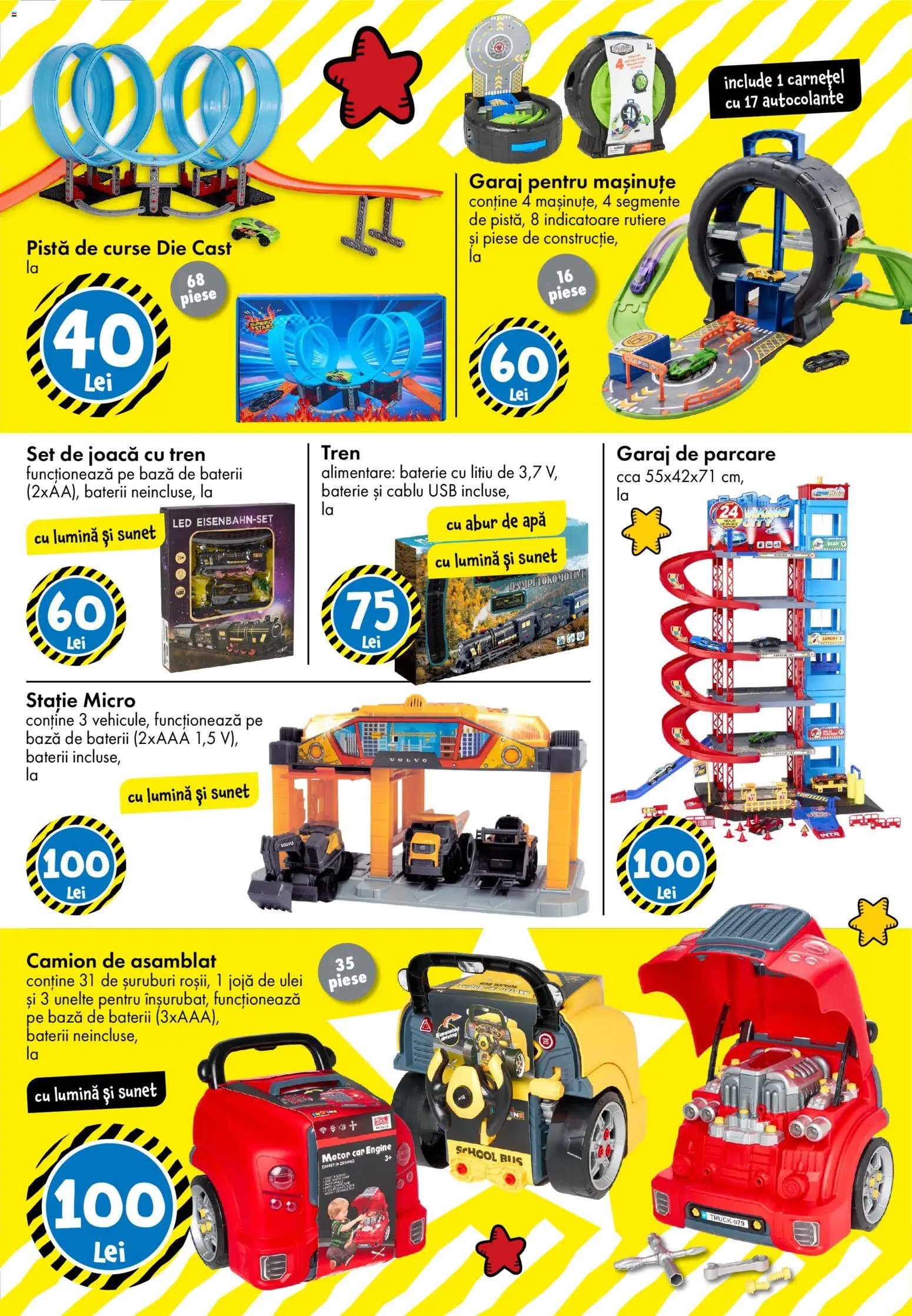 Catalog TEDi 23 Octombrie - 27 Noiembrie 2026 | Pagina 13 | Produse: Cablu USB, Cablu, Baterie, Apă