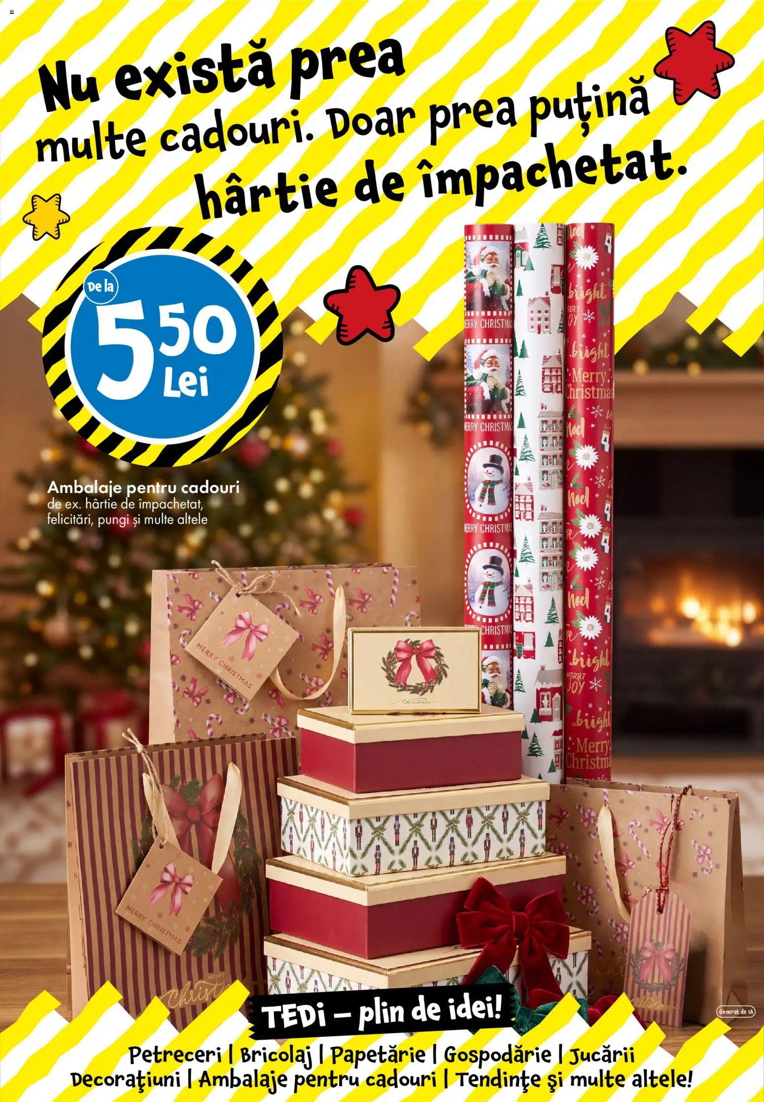 Catalog TEDi 23 Octombrie - 27 Noiembrie 2026 | Pagina 21