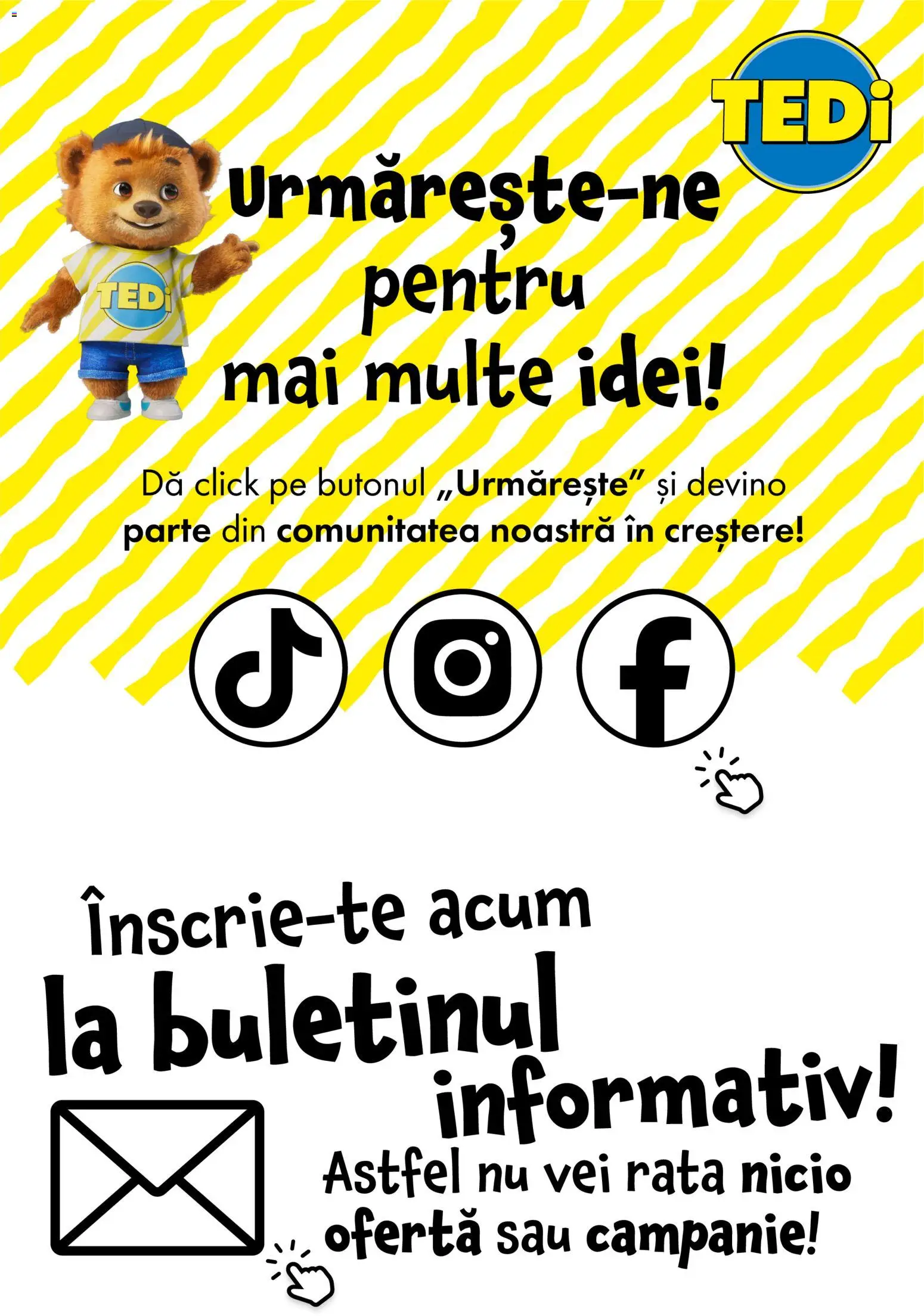 Catalog TEDi 23 Octombrie - 27 Noiembrie 2026 | Pagina 26 | Produse: Rață