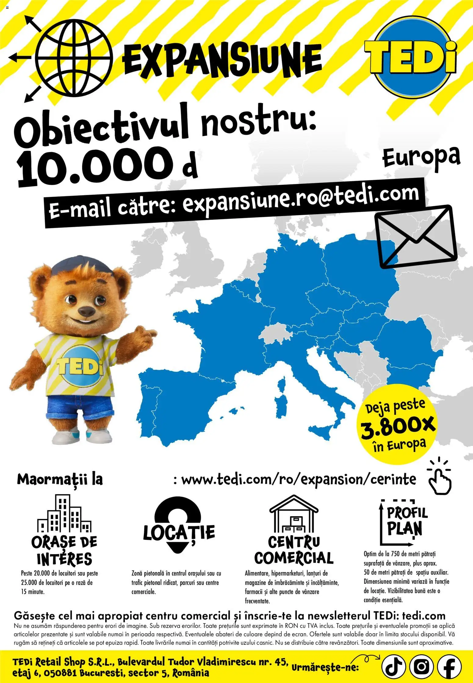 Catalog TEDi 23 Octombrie - 27 Noiembrie 2026 | Pagina 27 | Produse: Aplică, Pește, Plus