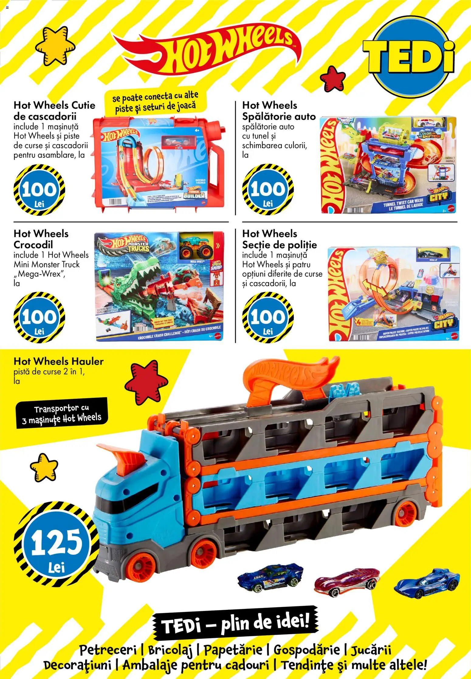 Catalog TEDi 23 Octombrie - 27 Noiembrie 2026 | Pagina 8 | Produse: Cutie
