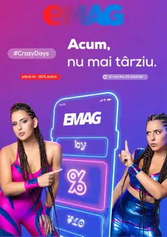 Catalog eMag