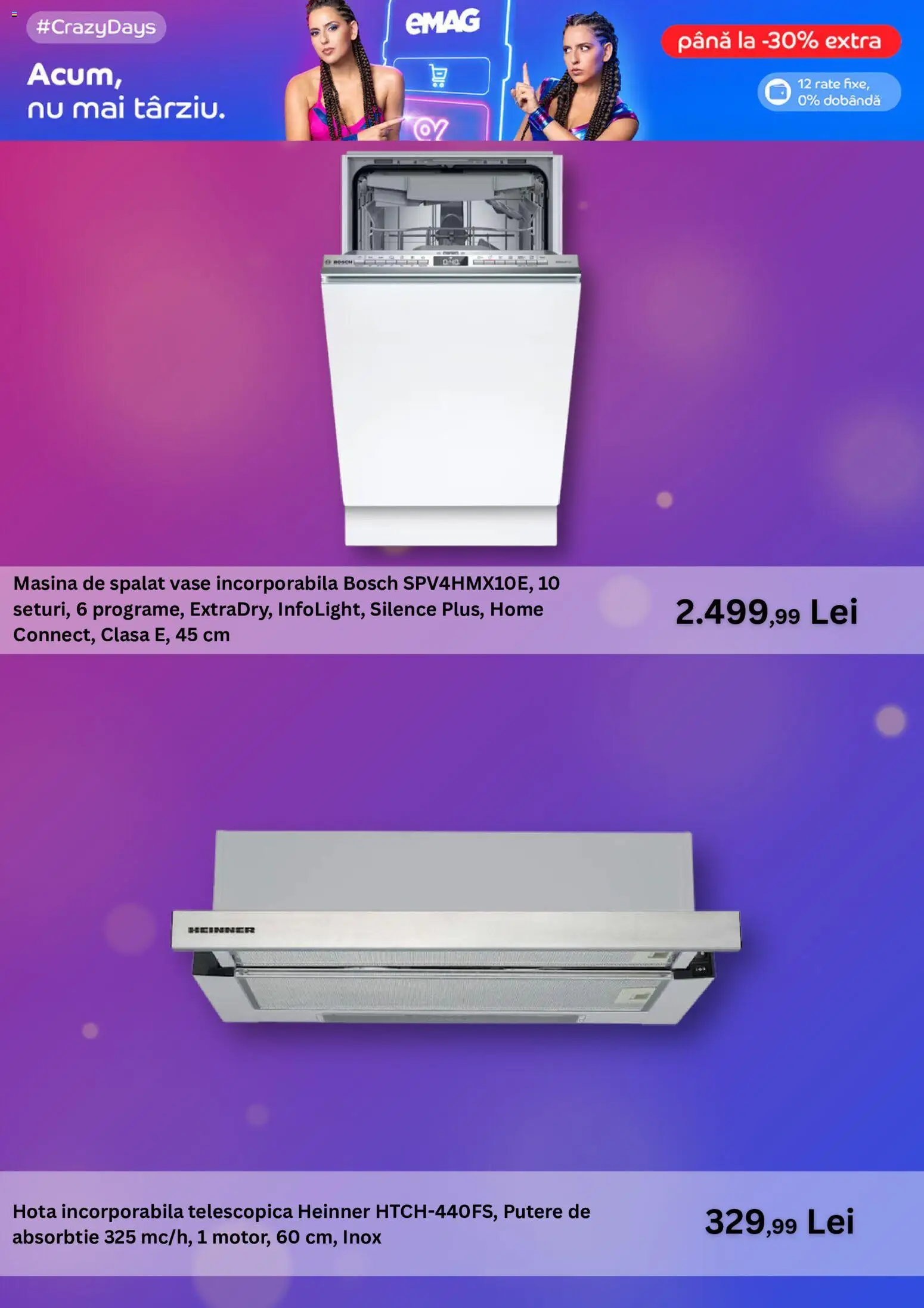 Catalog eMag 27 Octombrie - 4 Noiembrie 2026 | Pagina 2
