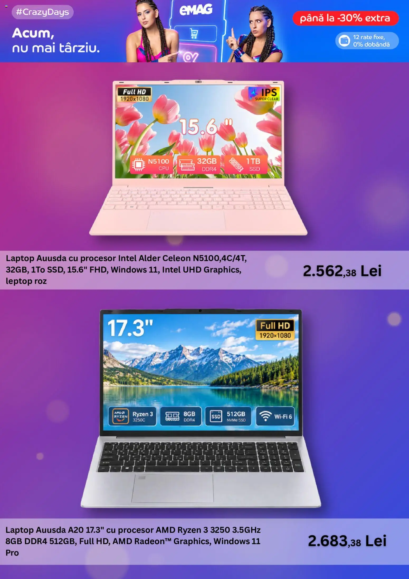 Catalog eMag 27 Octombrie - 4 Noiembrie 2026 | Pagina 4