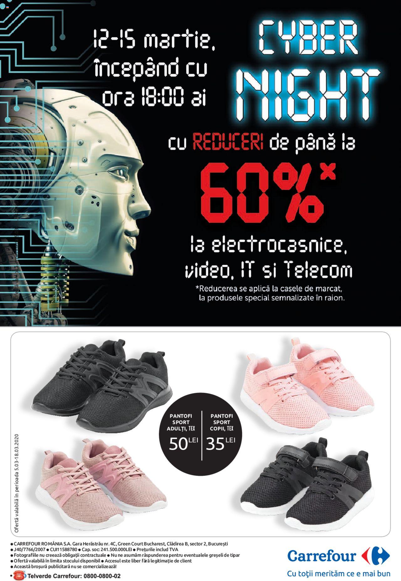 Catalog Carrefour 5 - 18 Martie 2020 | Pagina 24