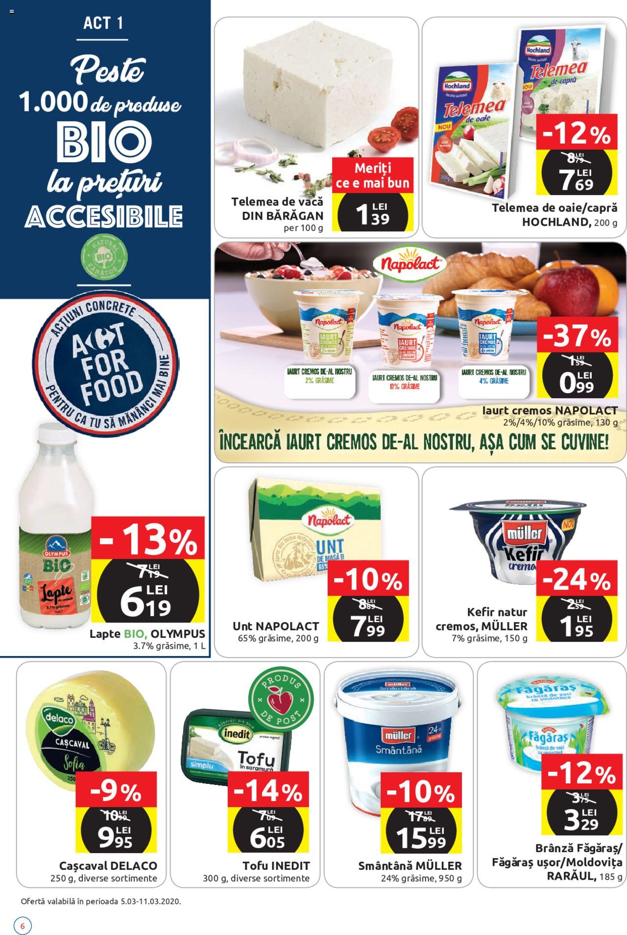 Catalog Carrefour 5 - 18 Martie 2020 | Pagina 6