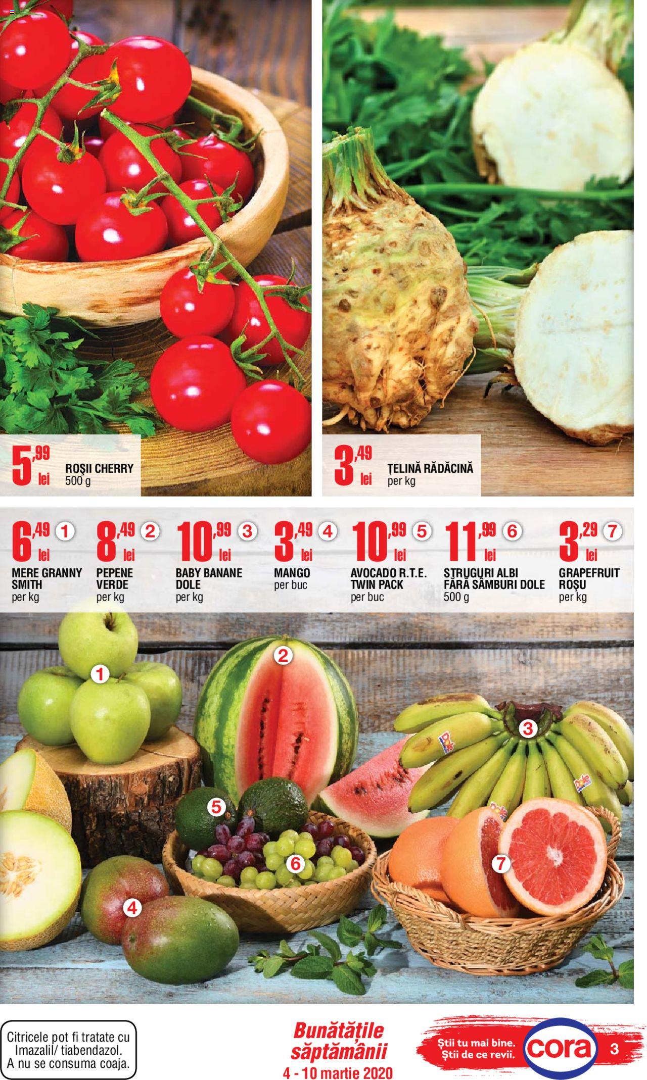 Catalog Cora 4 - 10 Martie 2020 | Pagina 3
