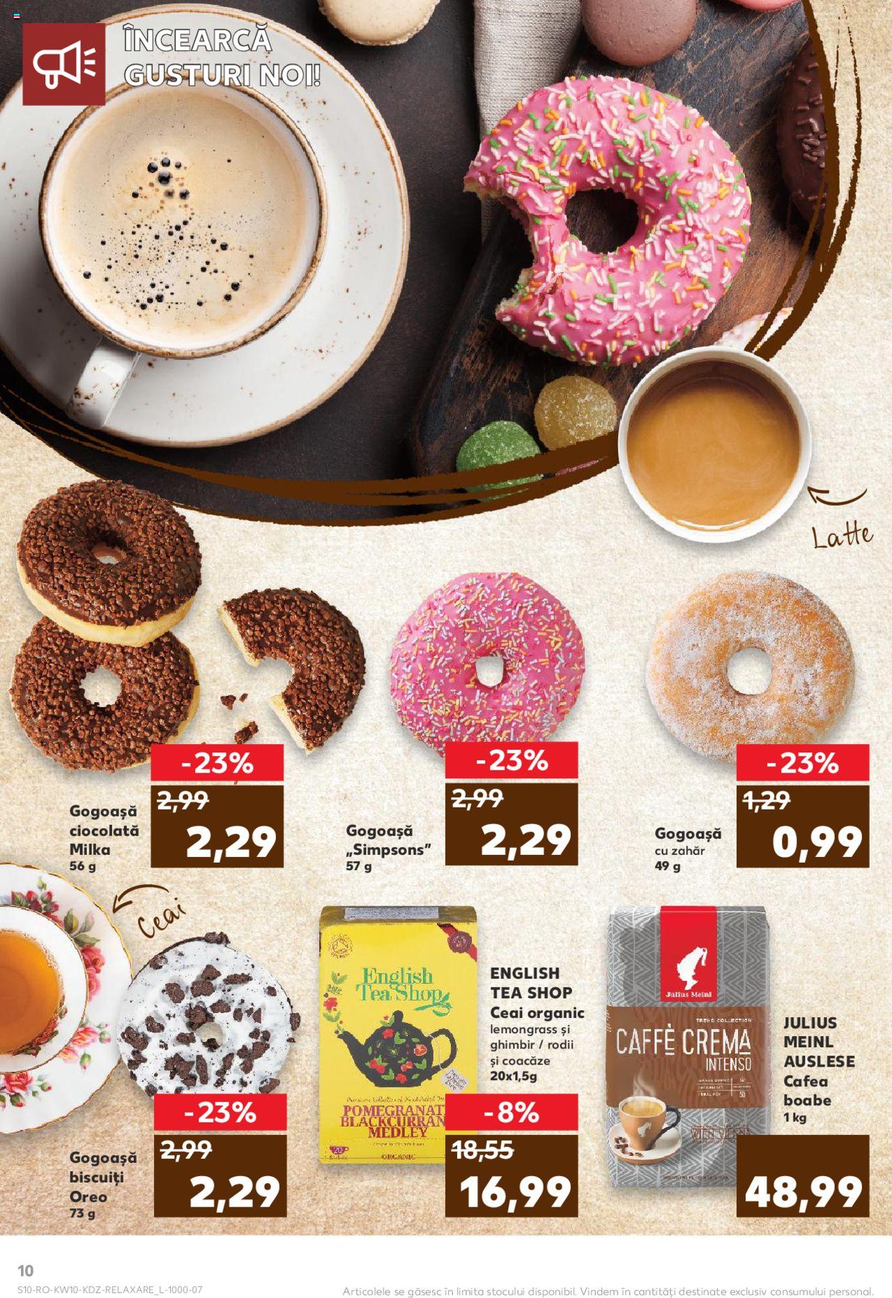 Catalog Kaufland 4 - 10 Martie 2020 | Pagina 10
