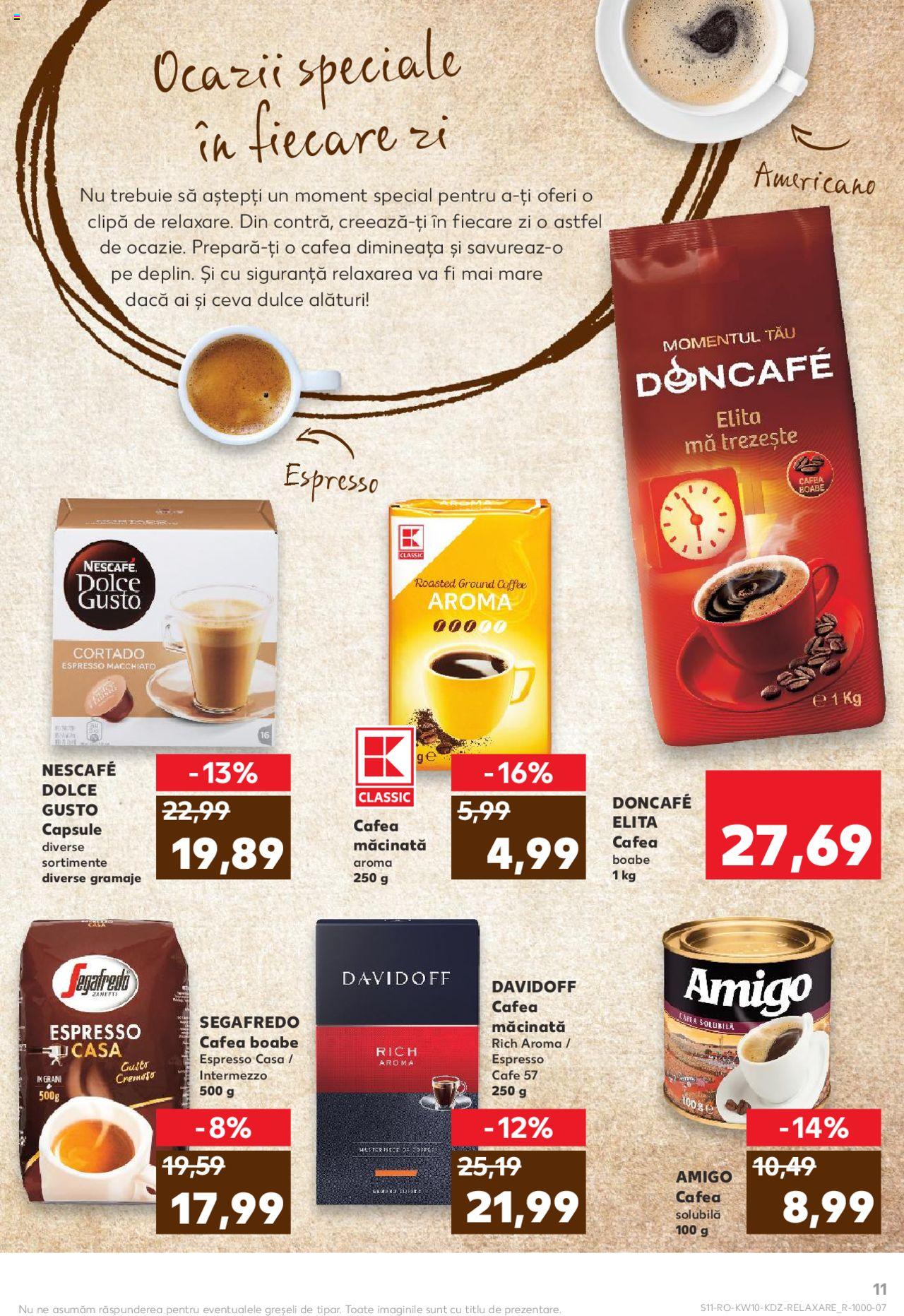 Catalog Kaufland 4 - 10 Martie 2020 | Pagina 11