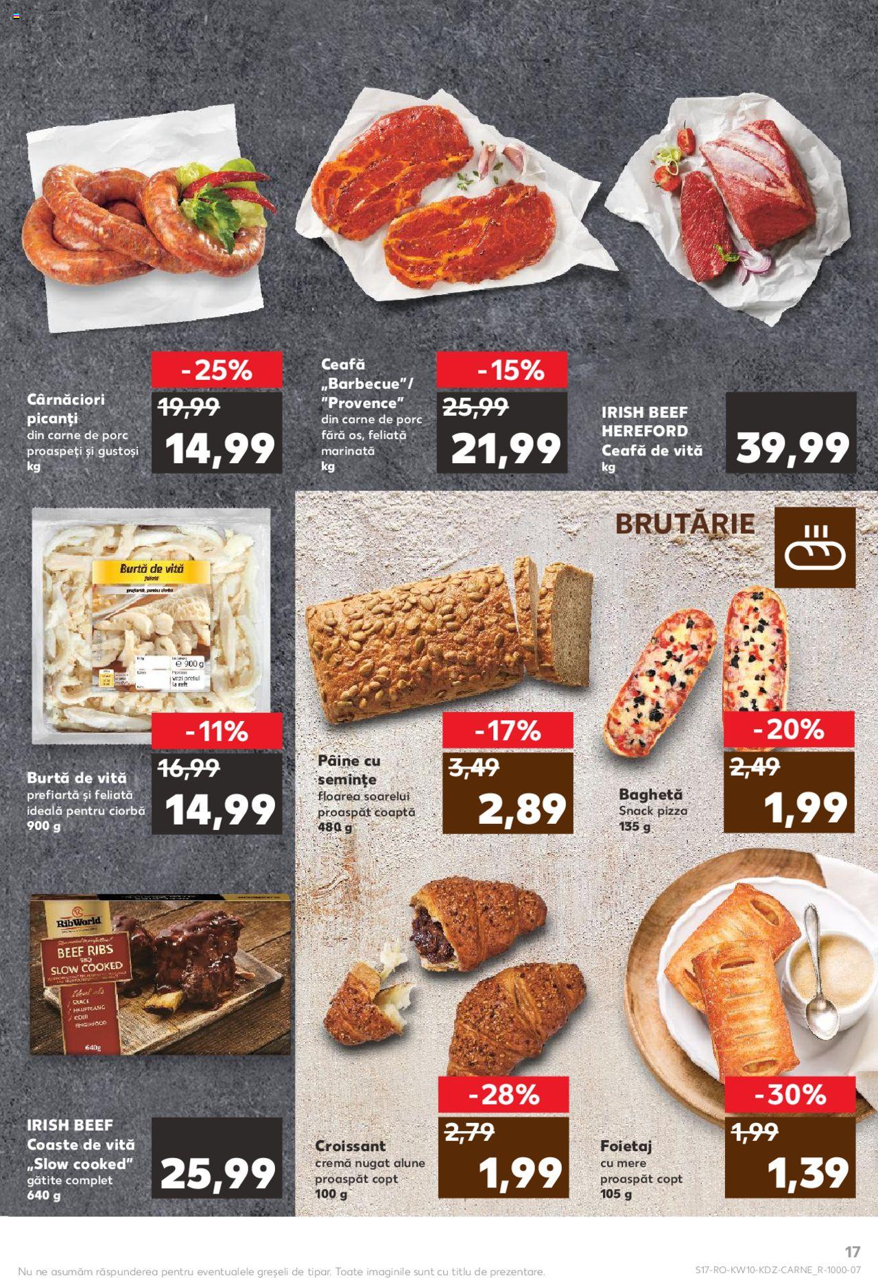 Catalog Kaufland 4 - 10 Martie 2020 | Pagina 17