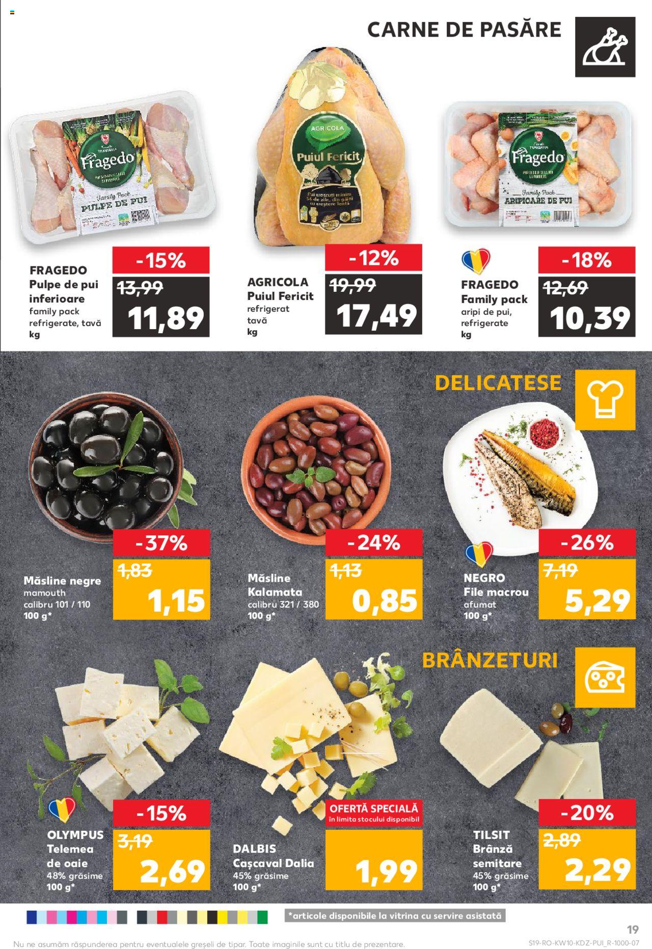 Catalog Kaufland 4 - 10 Martie 2020 | Pagina 19