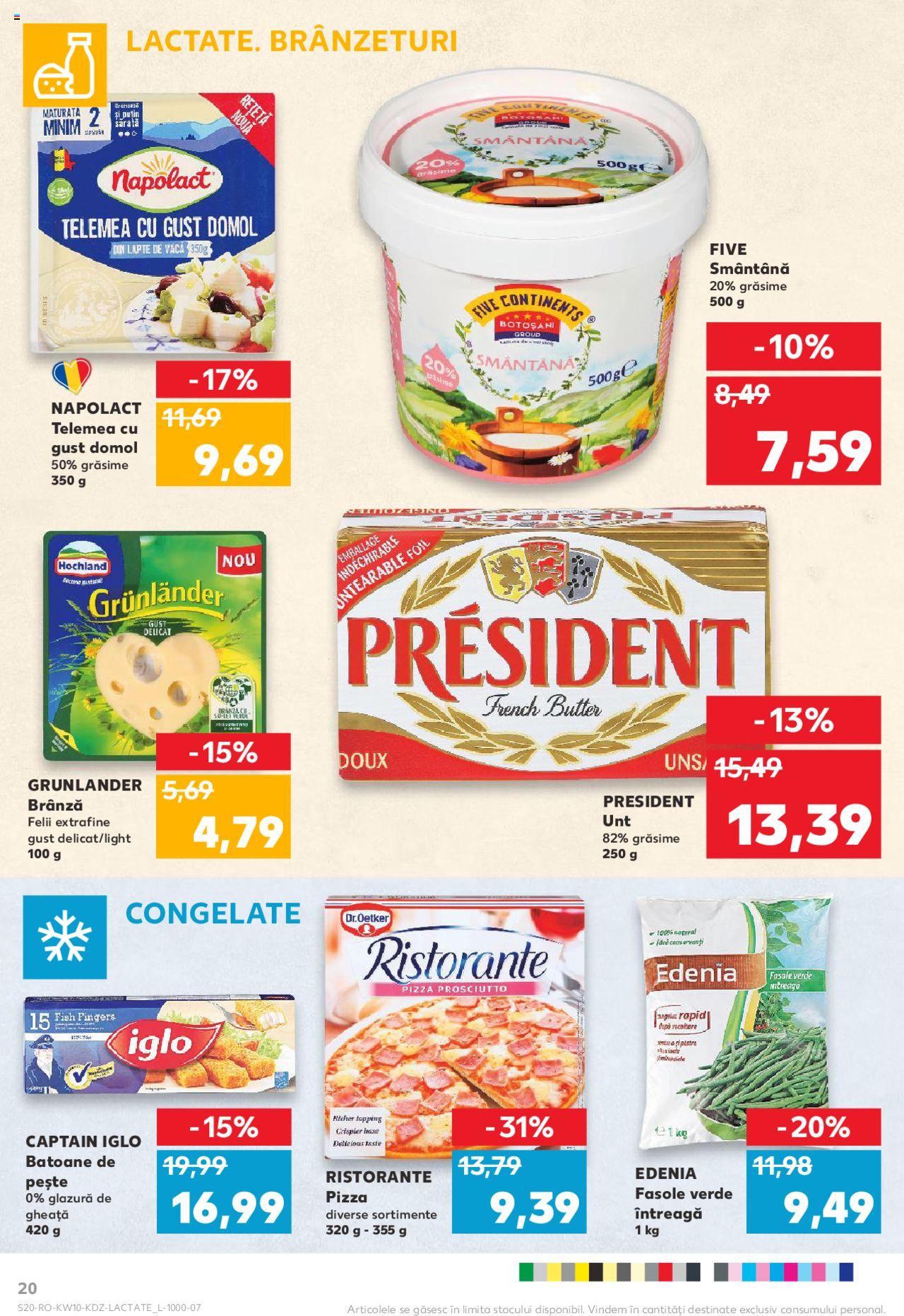 Catalog Kaufland 4 - 10 Martie 2020 | Pagina 20