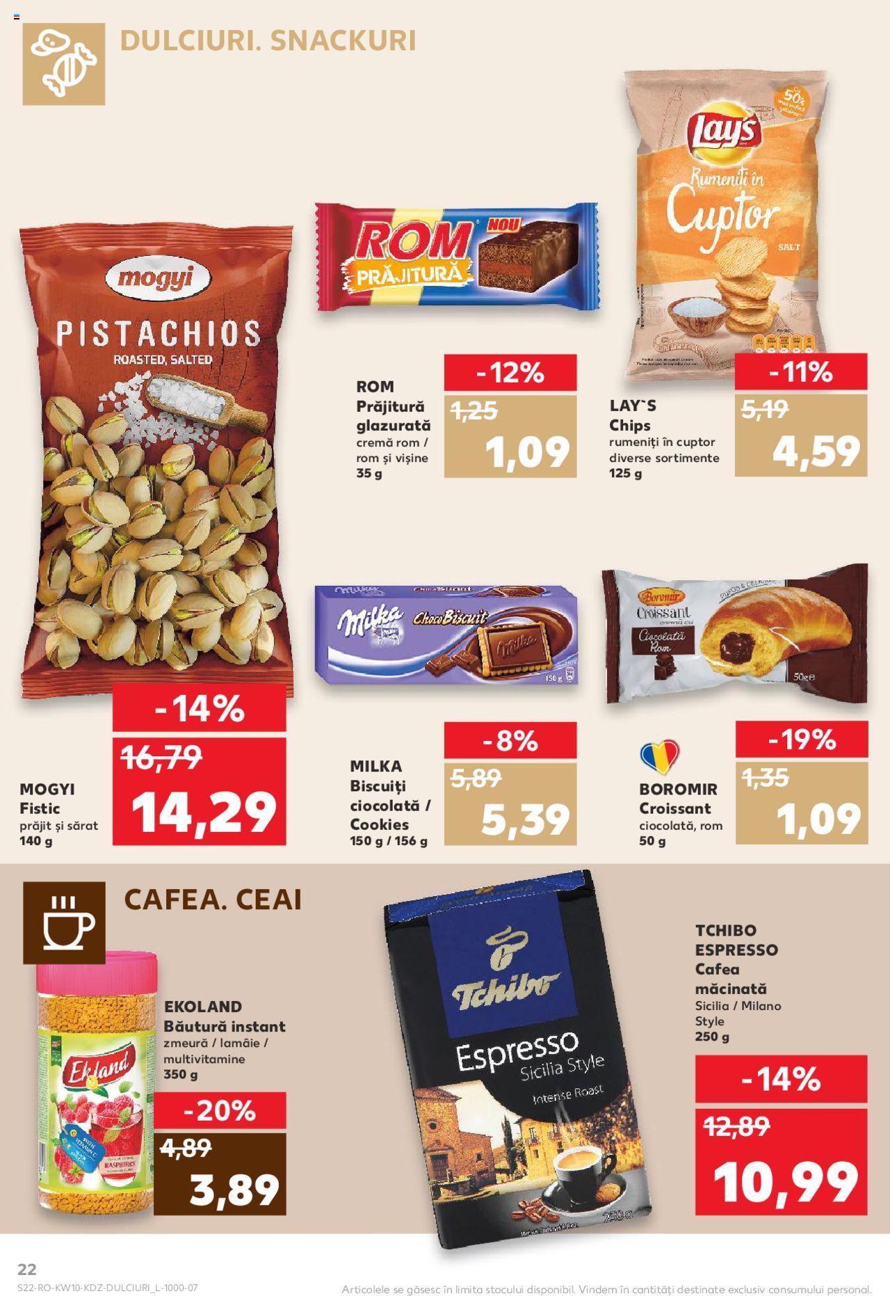 Catalog Kaufland 4 - 10 Martie 2020 | Pagina 22