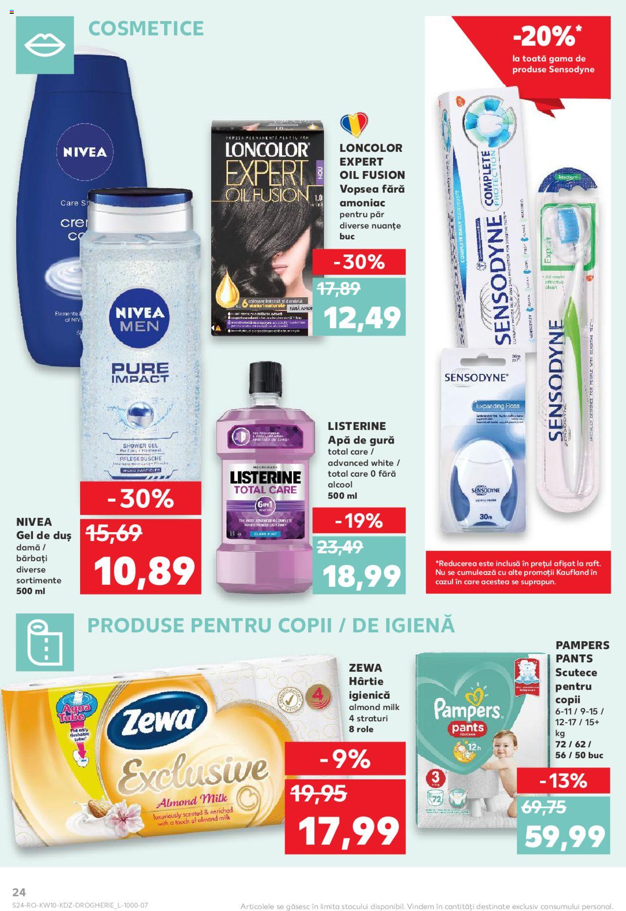Catalog Kaufland 4 - 10 Martie 2020 | Pagina 24
