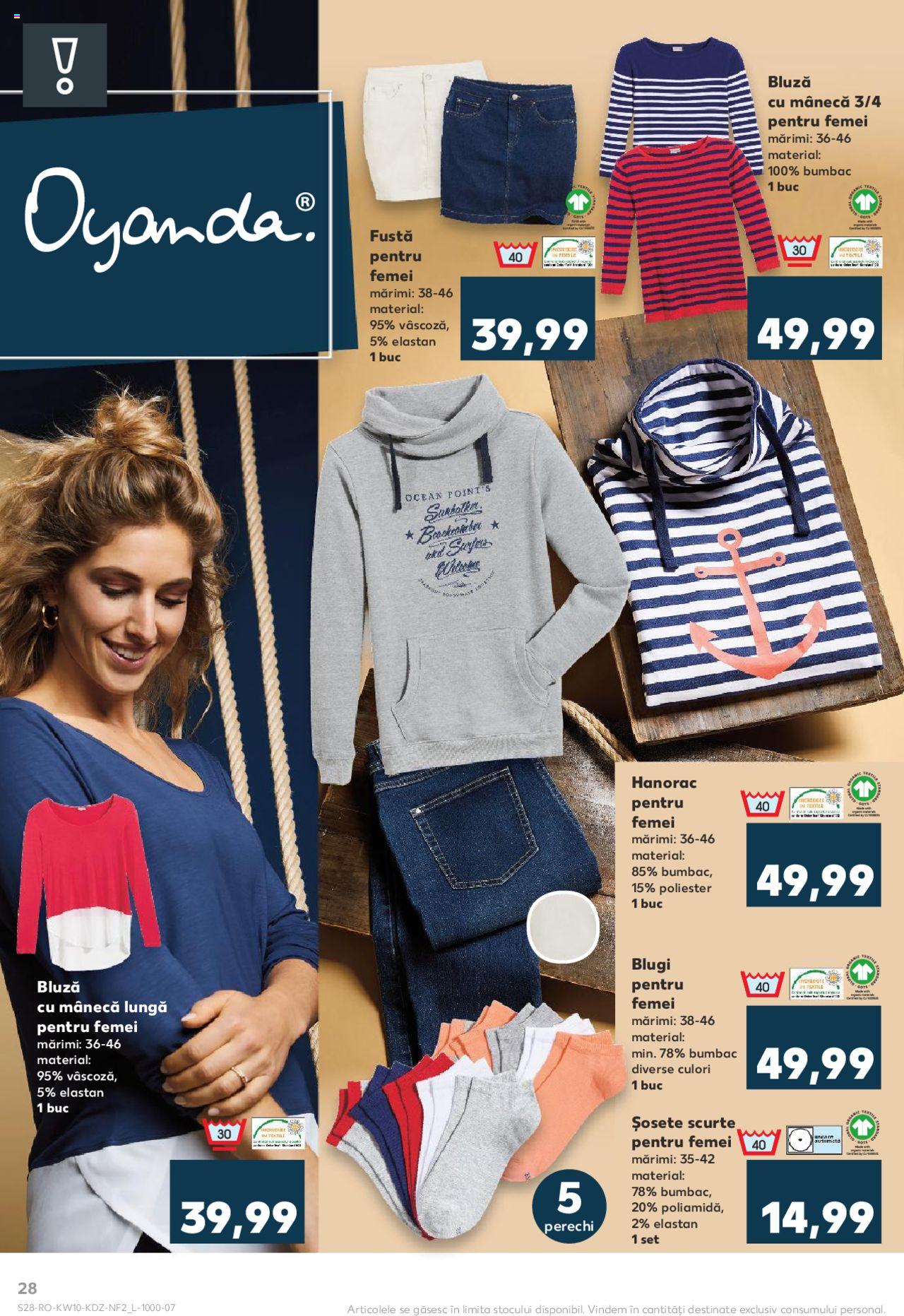 Catalog Kaufland 4 - 10 Martie 2020 | Pagina 28