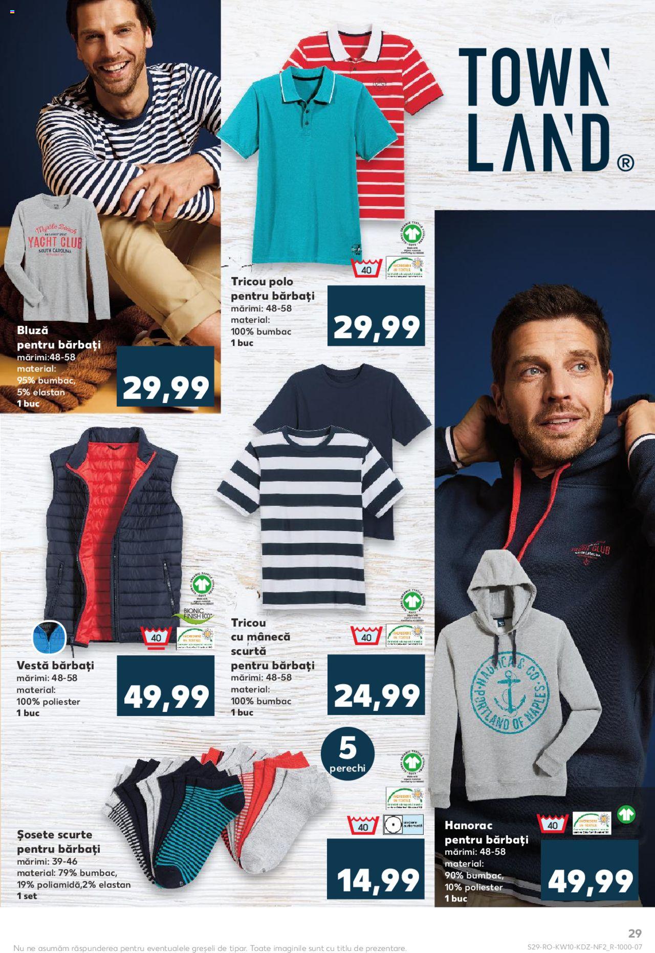 Catalog Kaufland 4 - 10 Martie 2020 | Pagina 29
