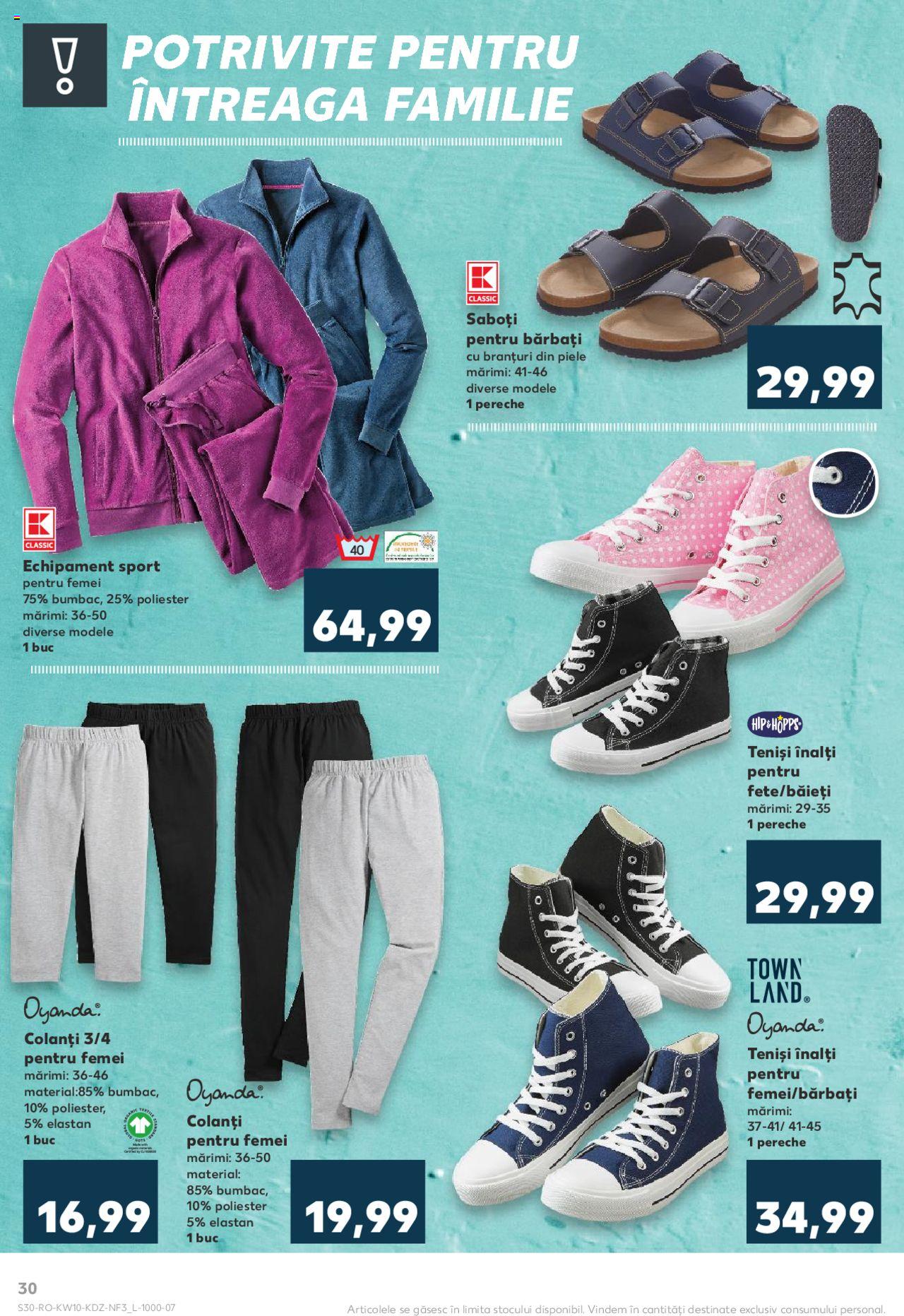 Catalog Kaufland 4 - 10 Martie 2020 | Pagina 30
