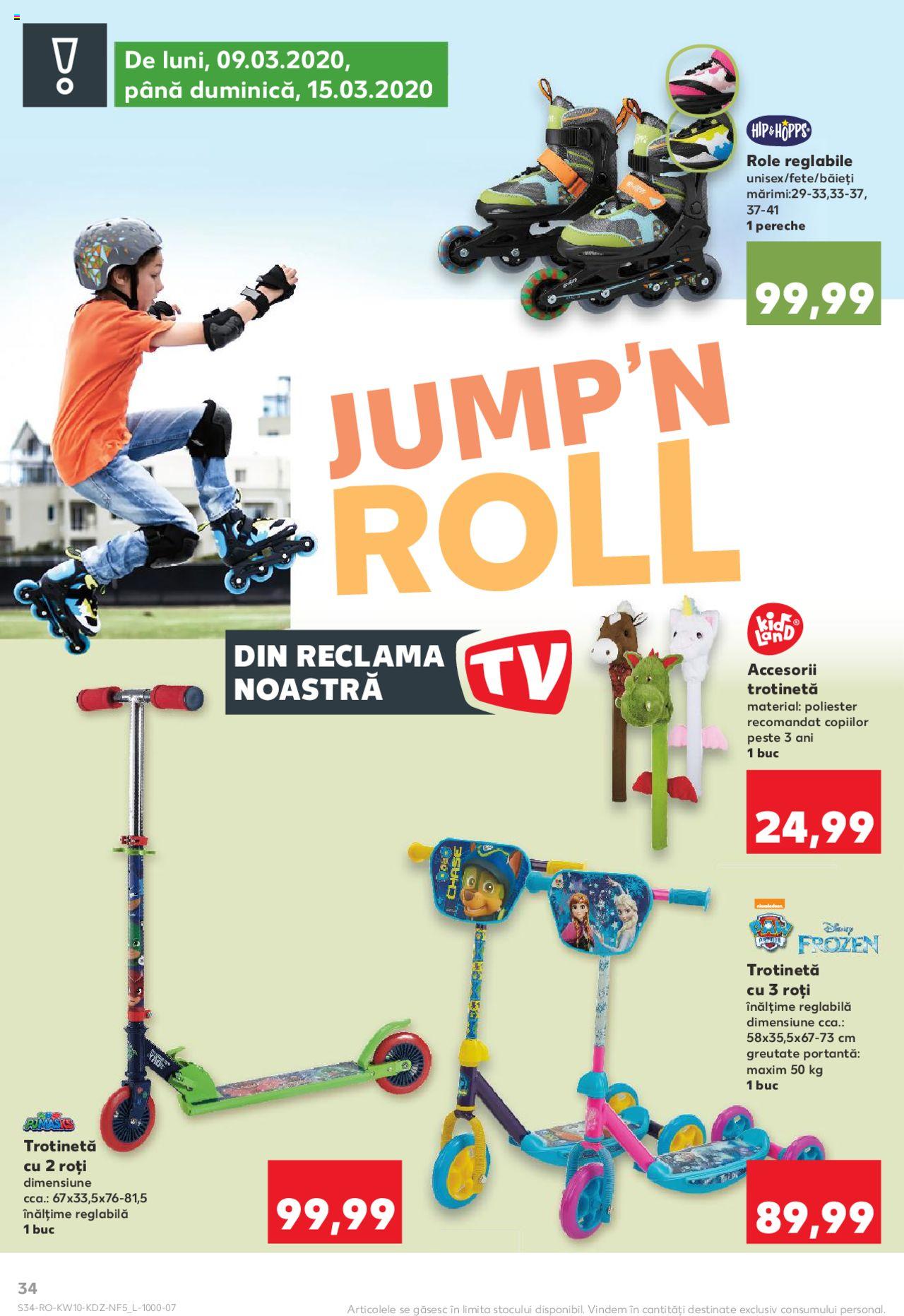 Catalog Kaufland 4 - 10 Martie 2020 | Pagina 34