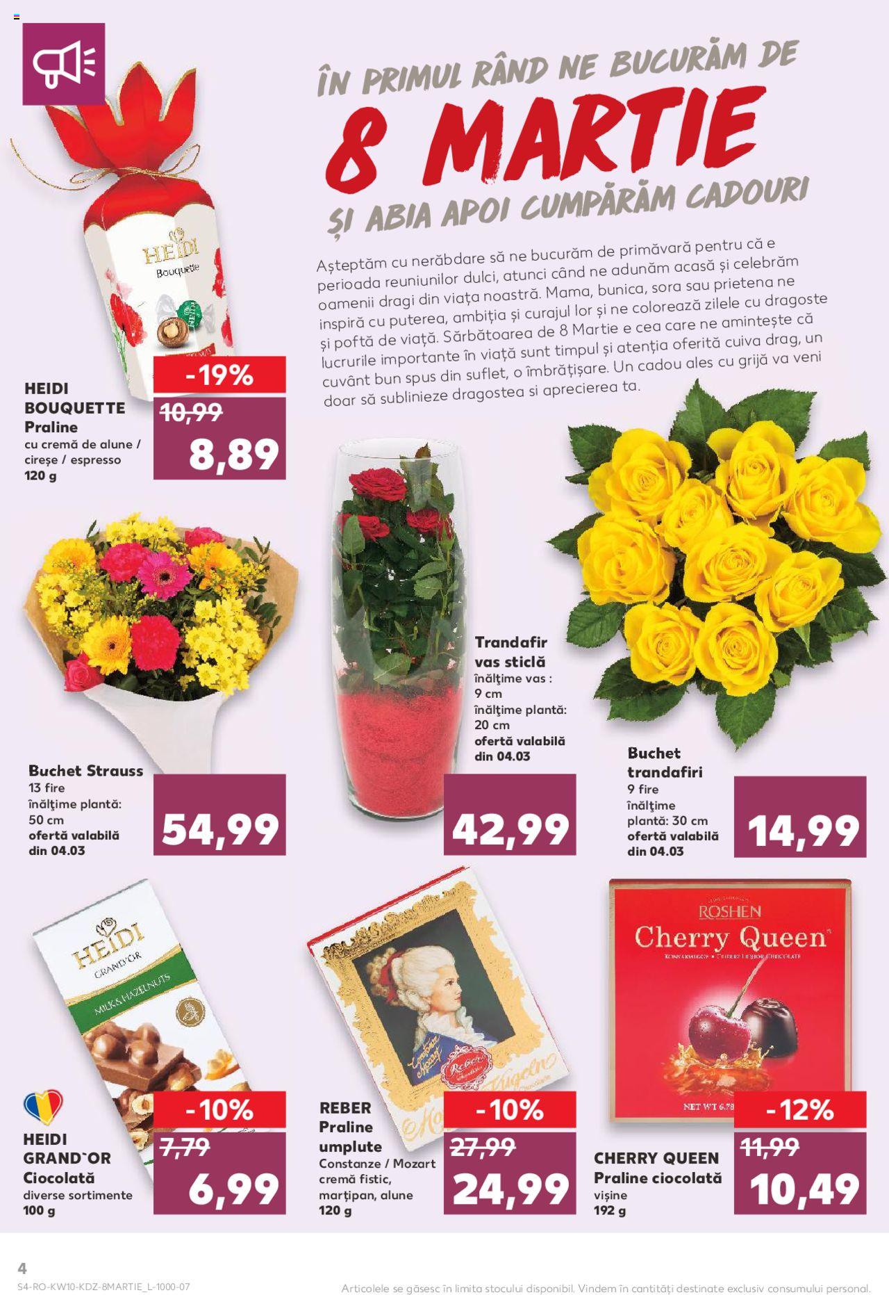 Catalog Kaufland 4 - 10 Martie 2020 | Pagina 4