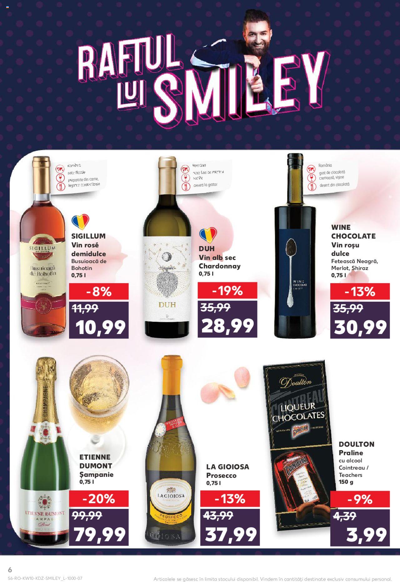 Catalog Kaufland 4 - 10 Martie 2020 | Pagina 6