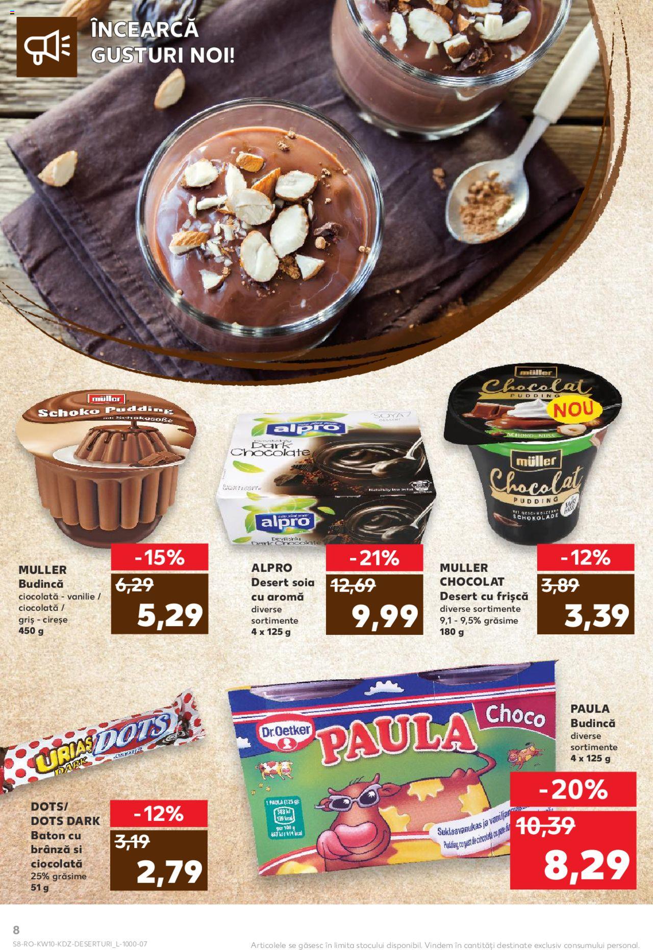Catalog Kaufland 4 - 10 Martie 2020 | Pagina 8