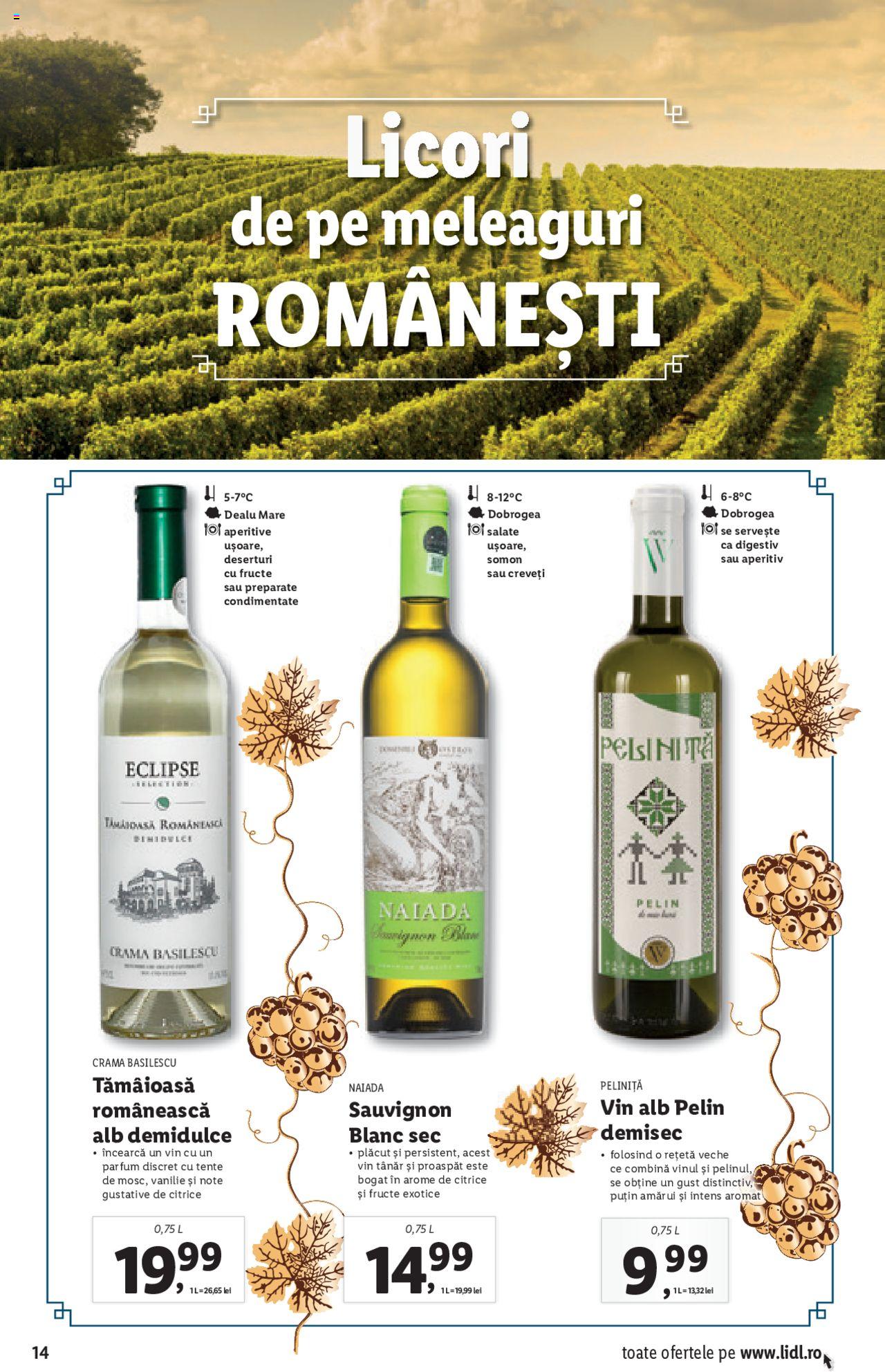 Catalog LIDL 9 - 15 Martie 2020 | Pagina 14