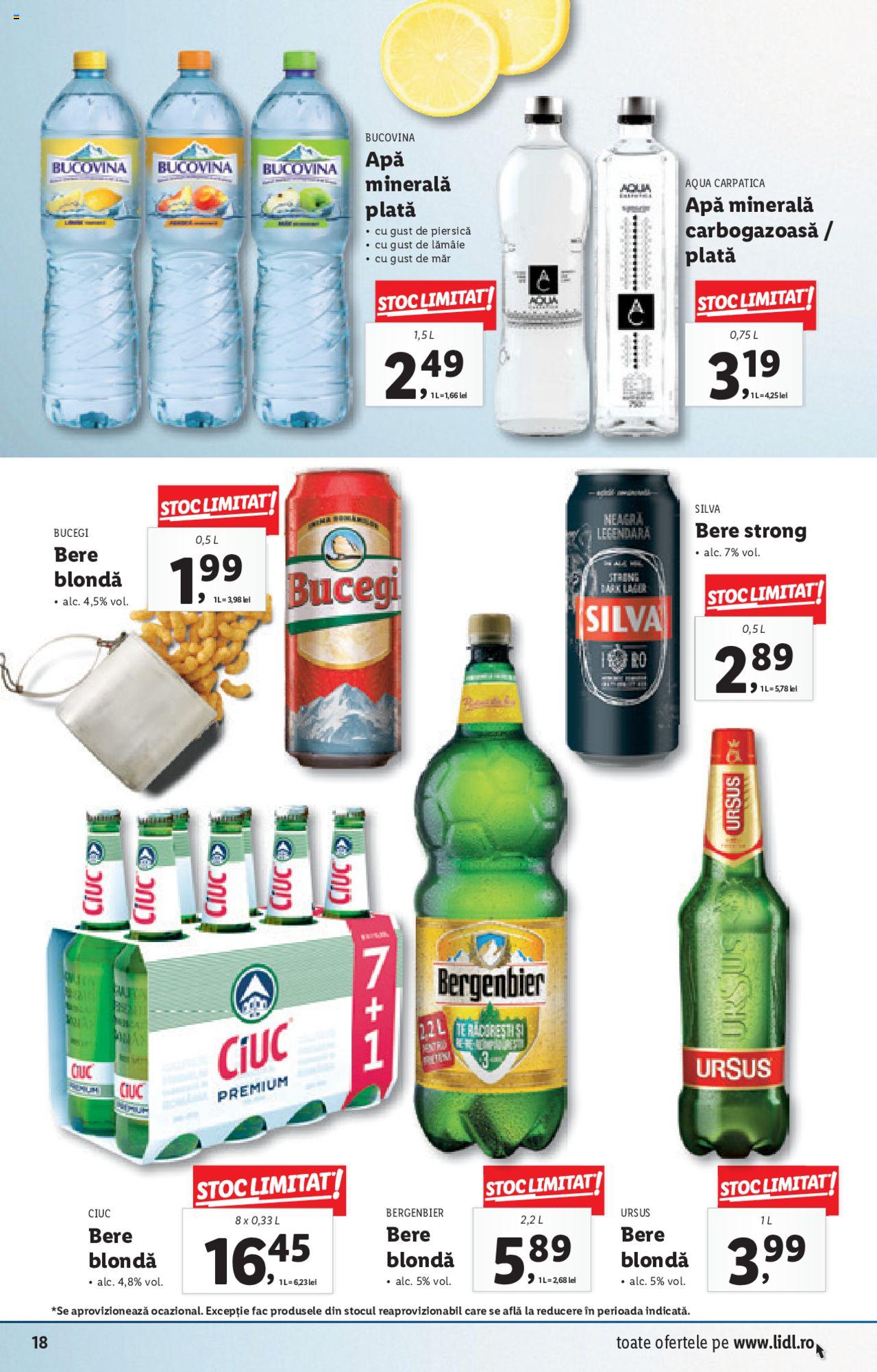 Catalog LIDL 9 - 15 Martie 2020 | Pagina 18