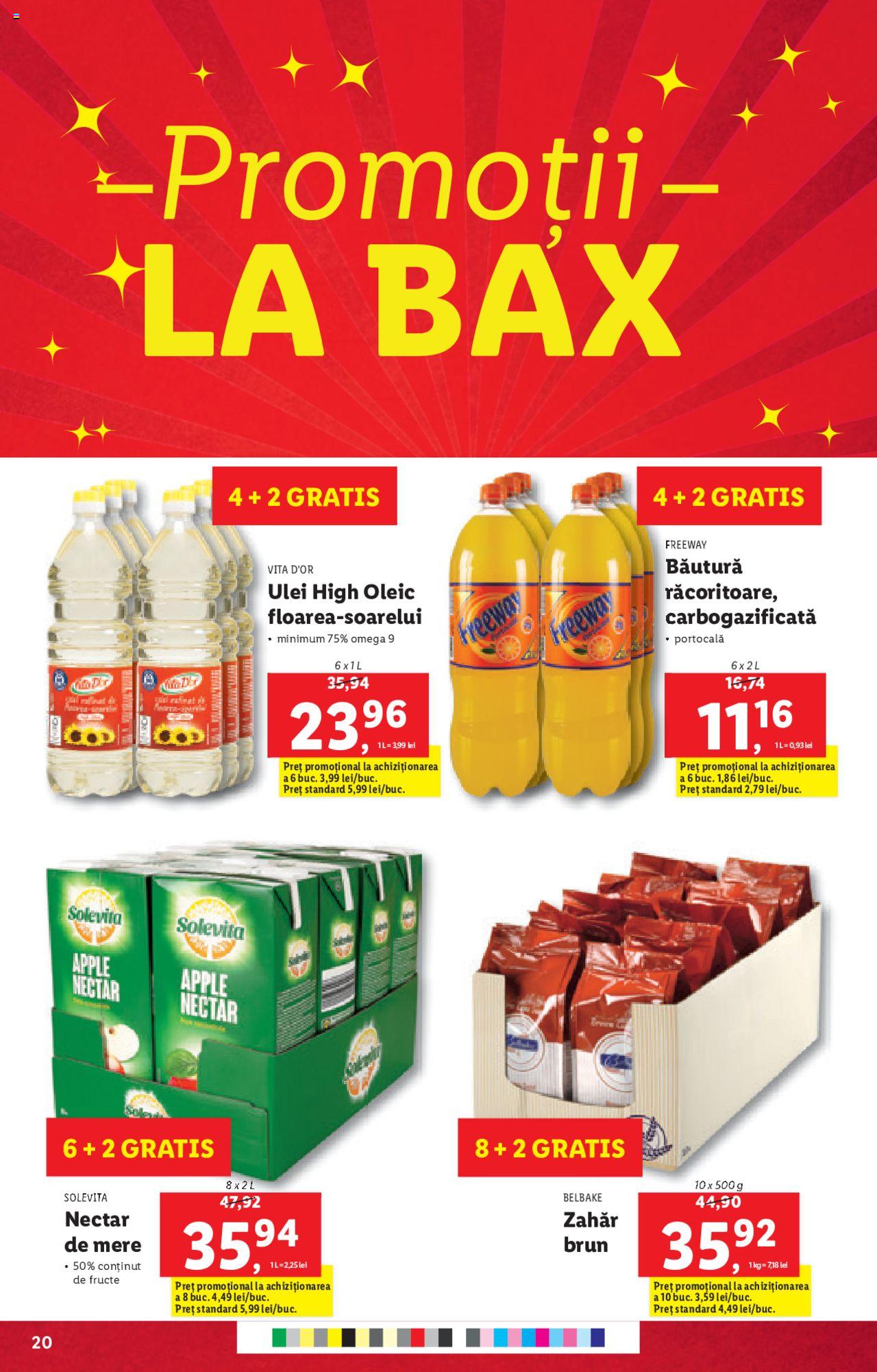 Catalog LIDL 9 - 15 Martie 2020 | Pagina 20