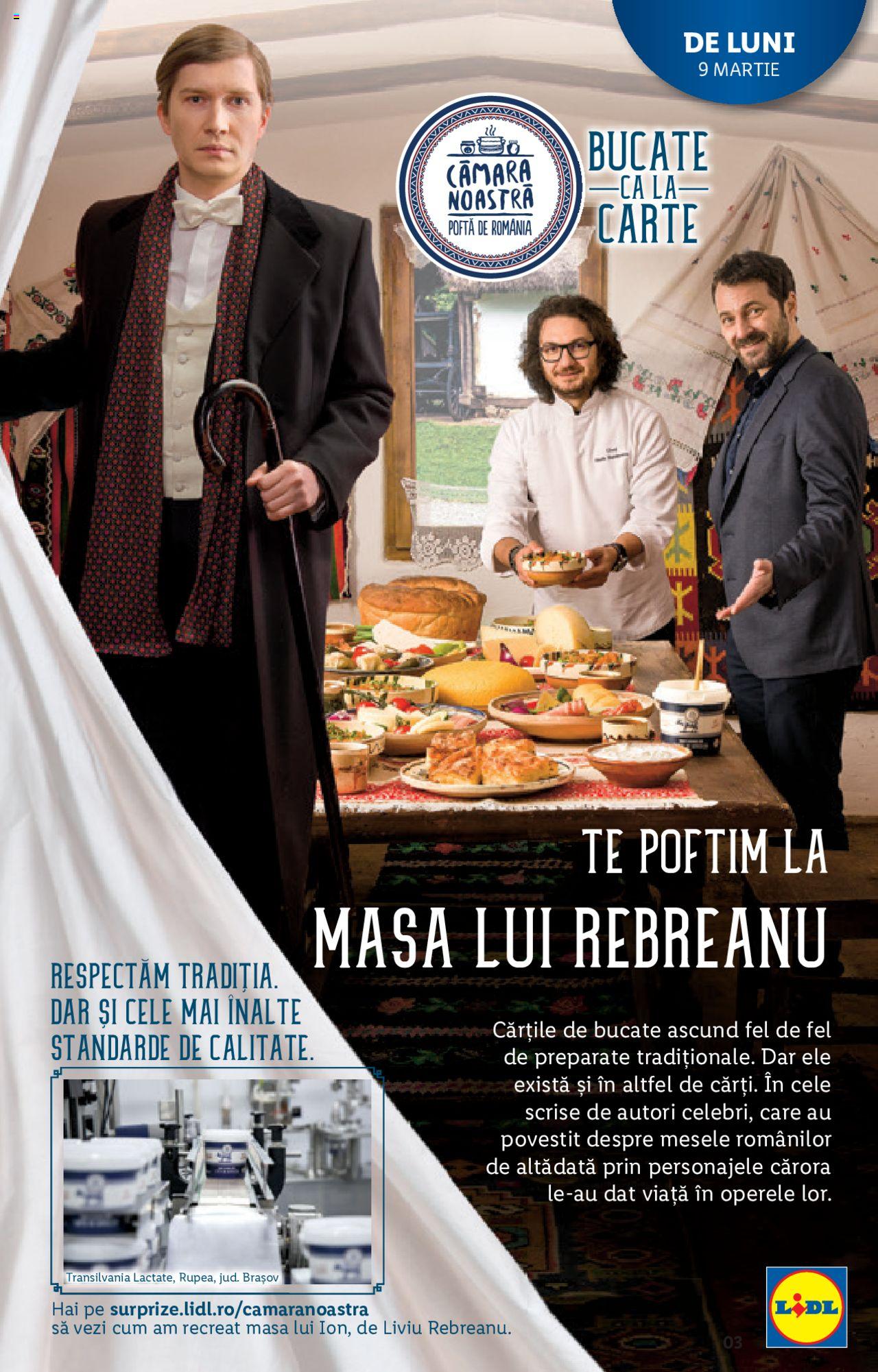 Catalog LIDL 9 - 15 Martie 2020 | Pagina 3