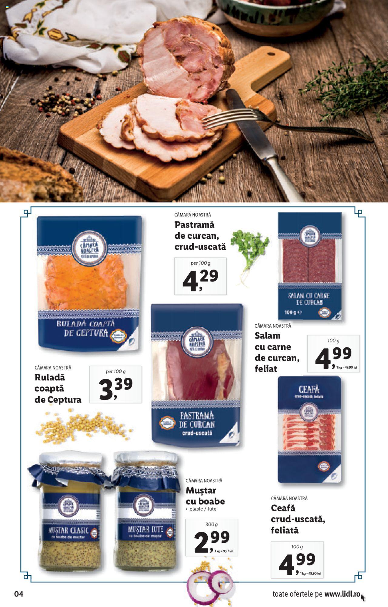Catalog LIDL 9 - 15 Martie 2020 | Pagina 4