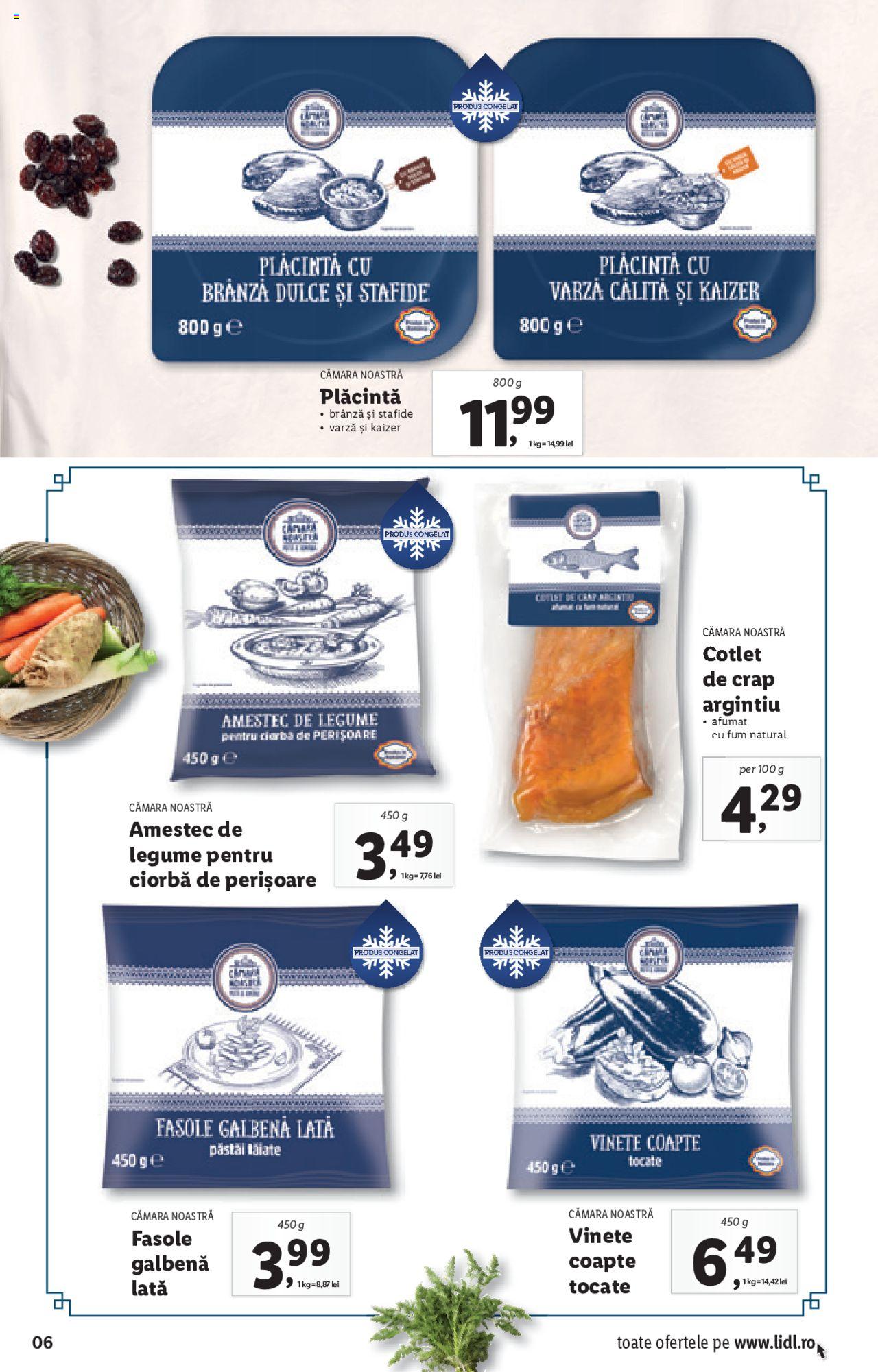 Catalog LIDL 9 - 15 Martie 2020 | Pagina 6