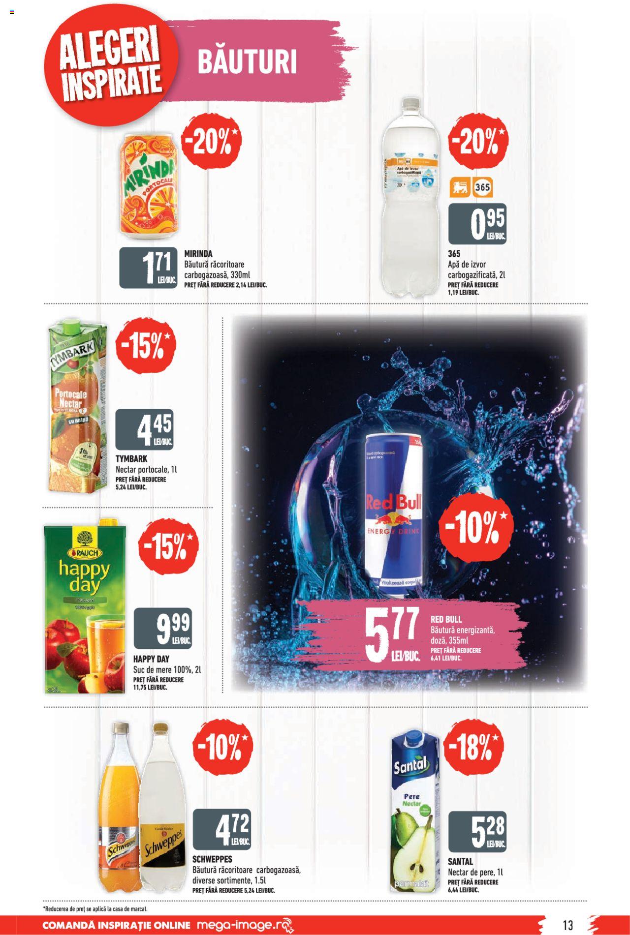 Catalog Mega Image 5 - 11 Martie 2020 | Pagina 13