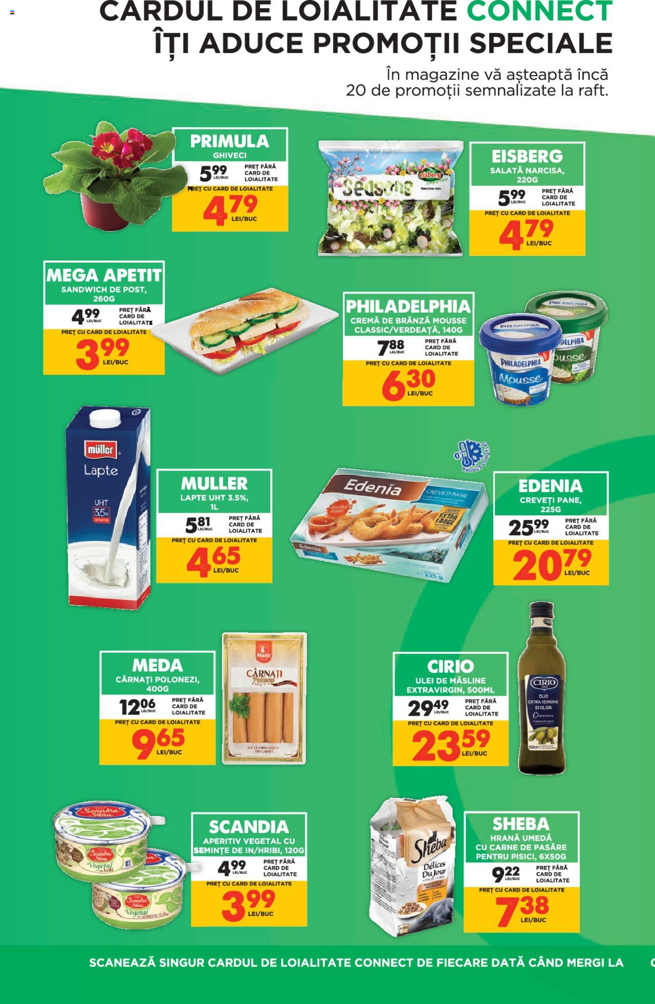 Catalog Mega Image 5 - 11 Martie 2020 | Pagina 2