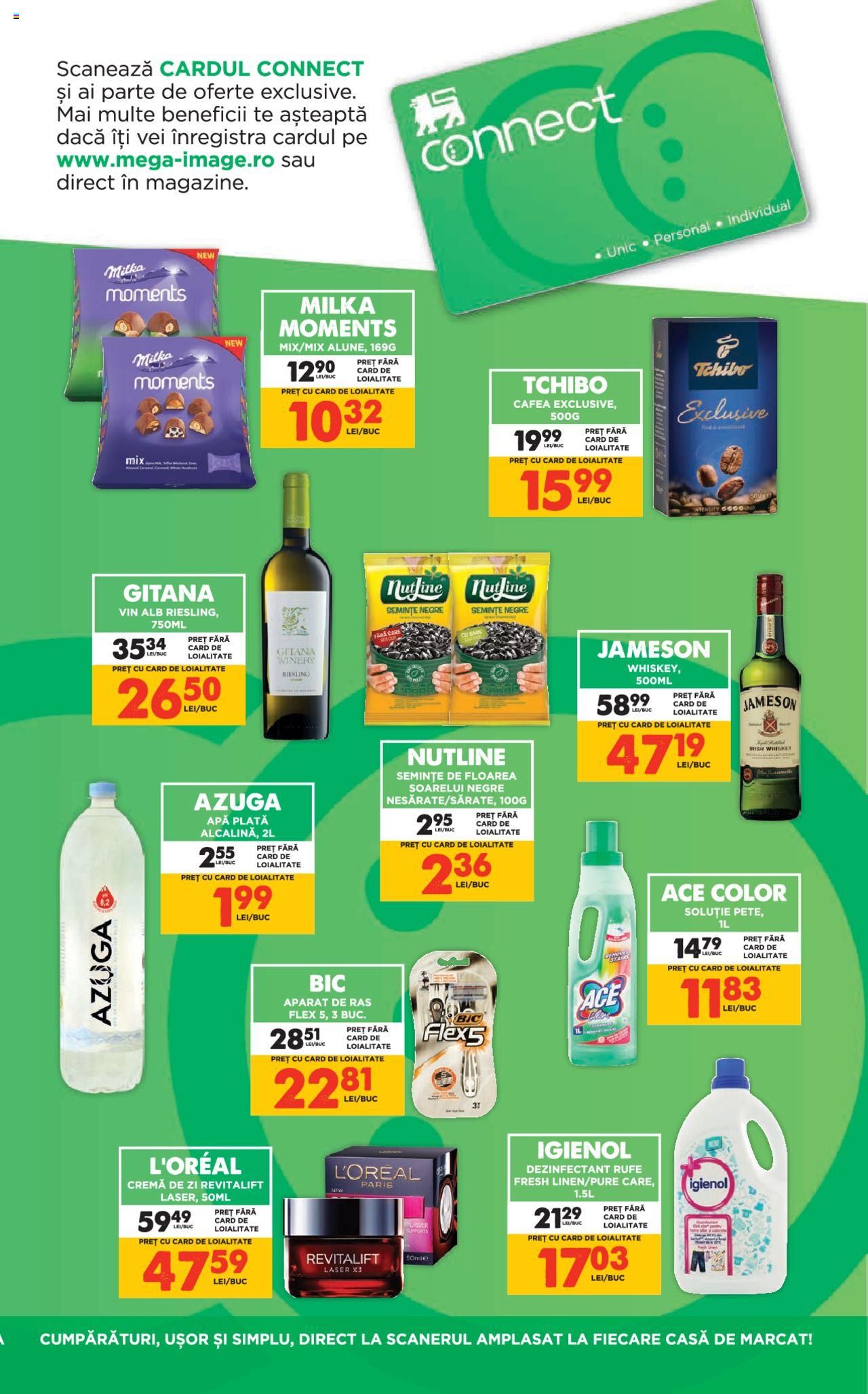 Catalog Mega Image 5 - 11 Martie 2020 | Pagina 3