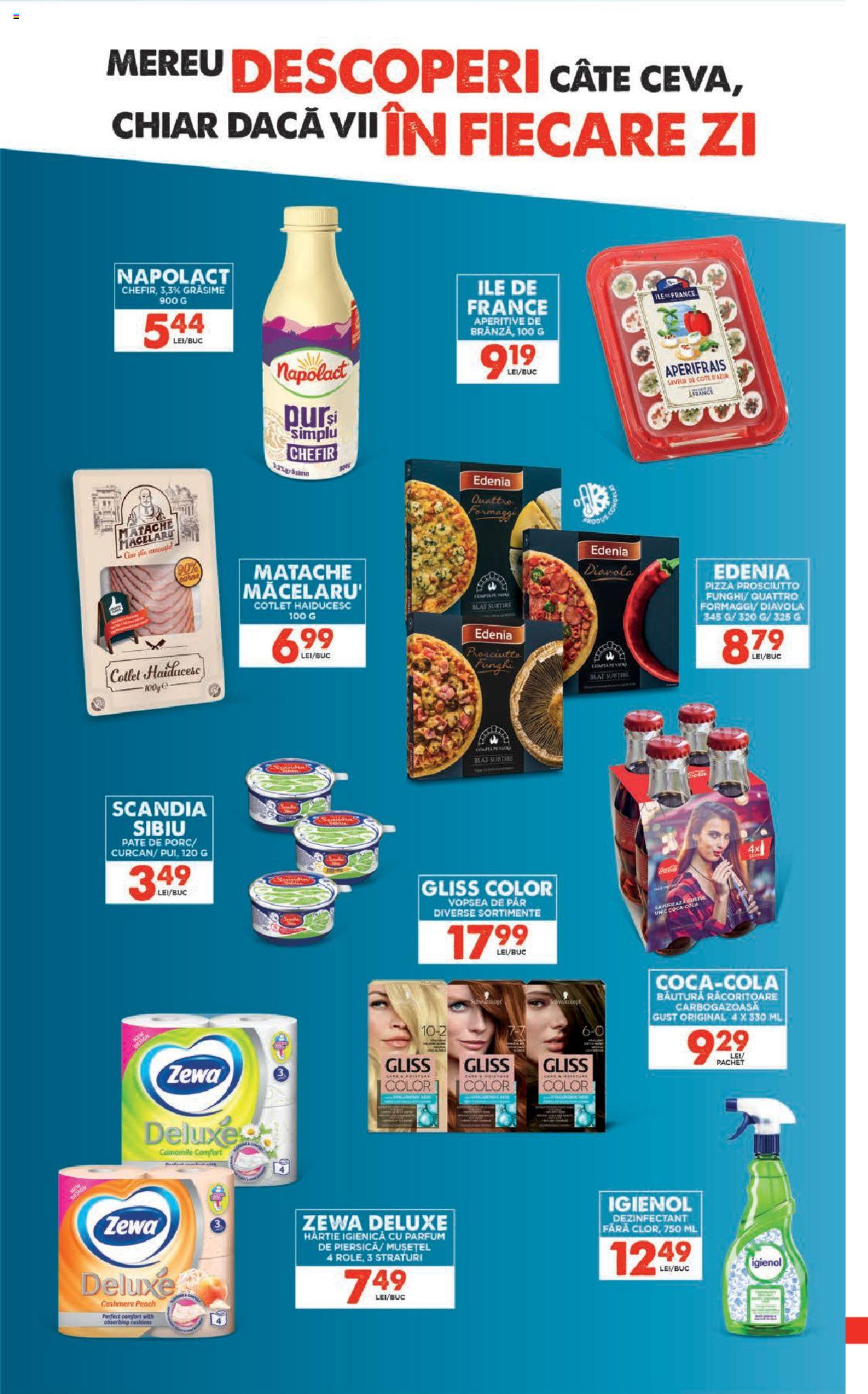 Catalog Mega Image 5 - 11 Martie 2020 | Pagina 4