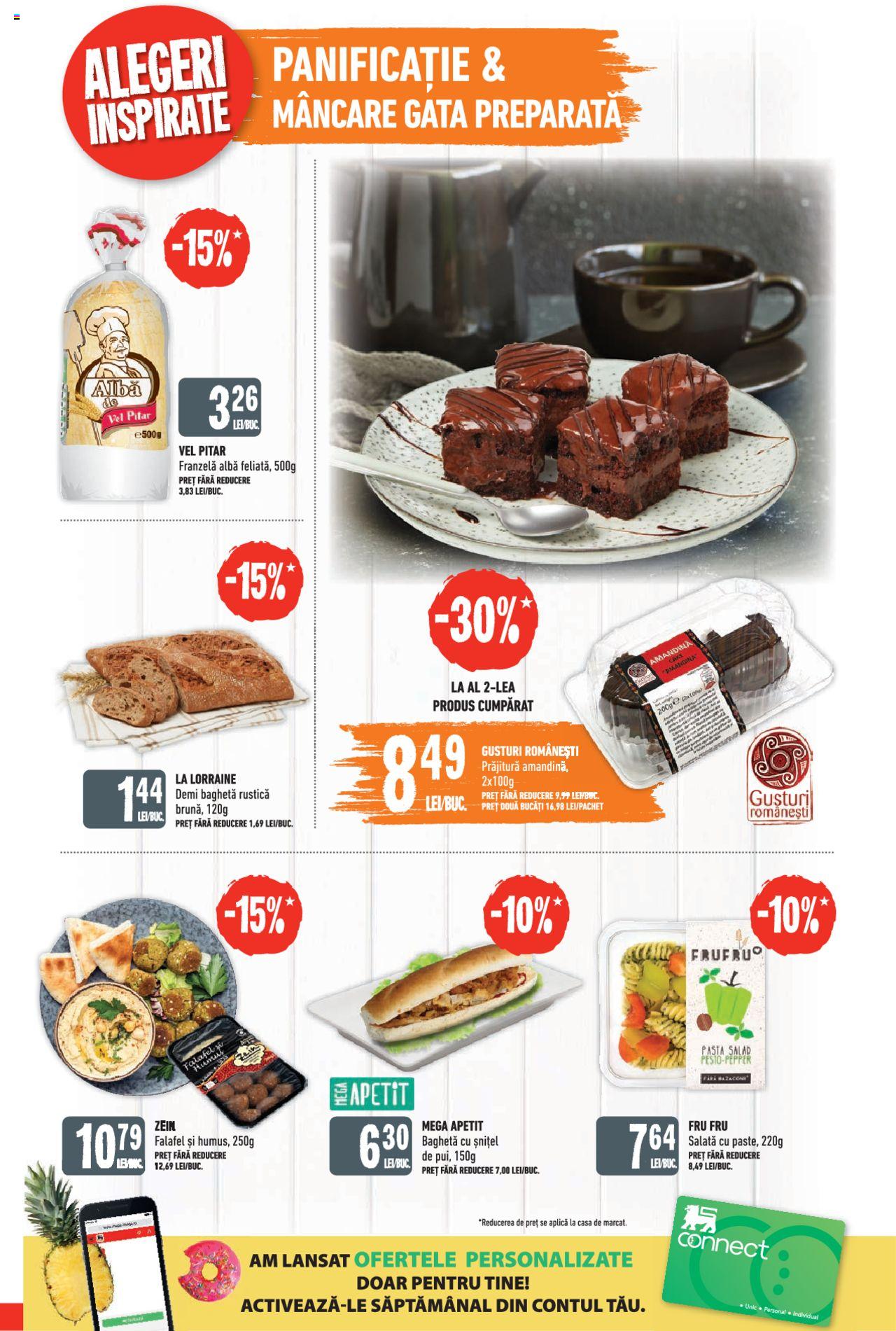 Catalog Mega Image 5 - 11 Martie 2020 | Pagina 7