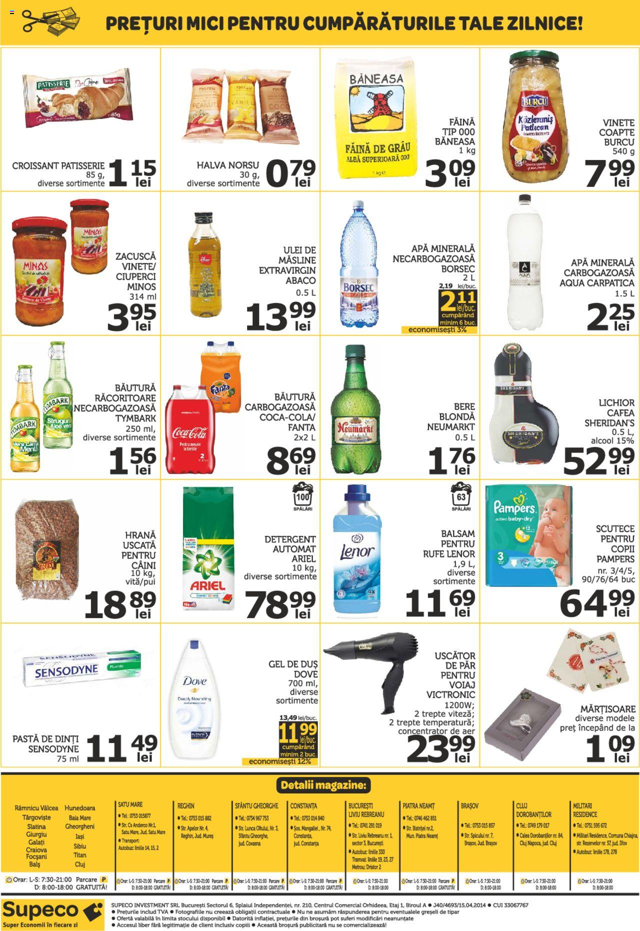 Catalog Supeco 26 Februarie - 8 Martie 2020 | Pagina 2