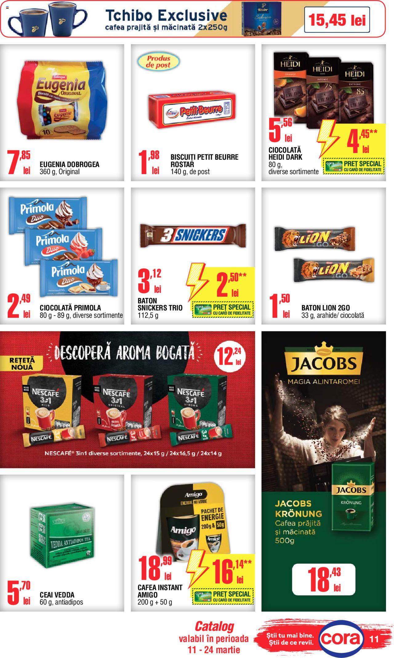 Catalog Cora 11 - 24 Martie 2020 | Pagina 11