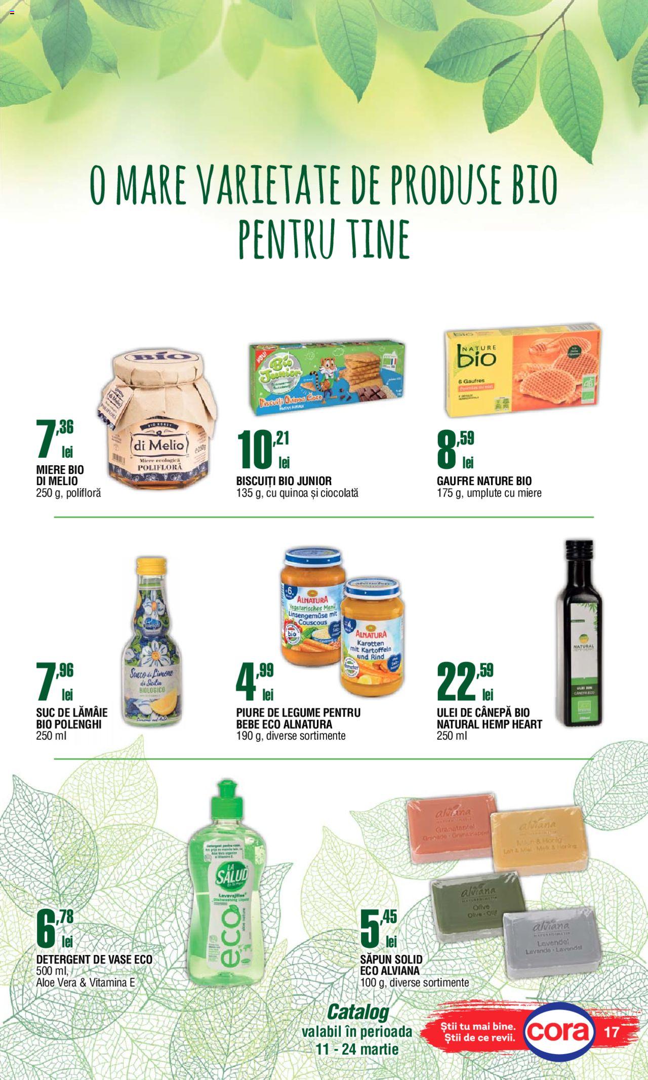 Catalog Cora 11 - 24 Martie 2020 | Pagina 17