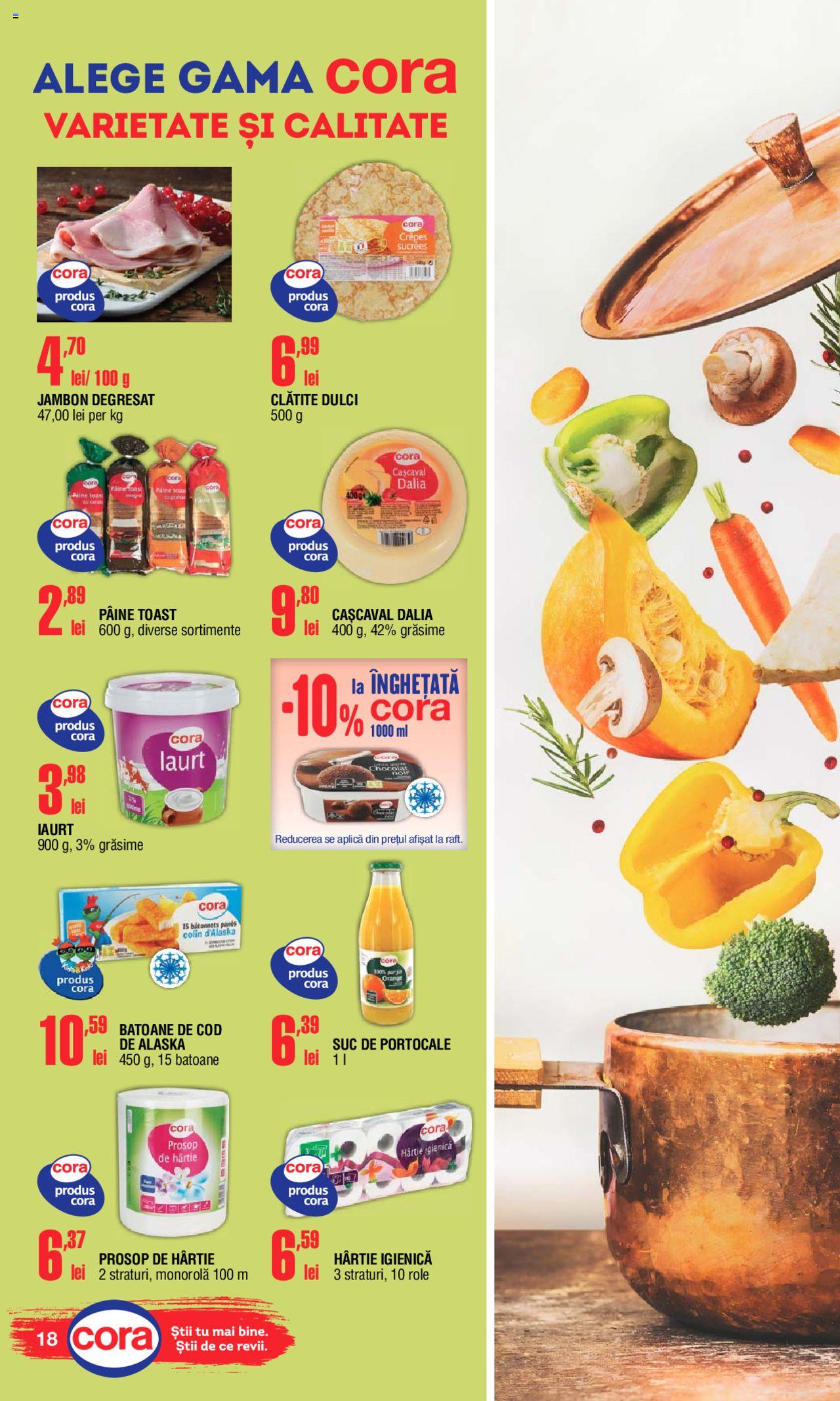 Catalog Cora 11 - 24 Martie 2020 | Pagina 18
