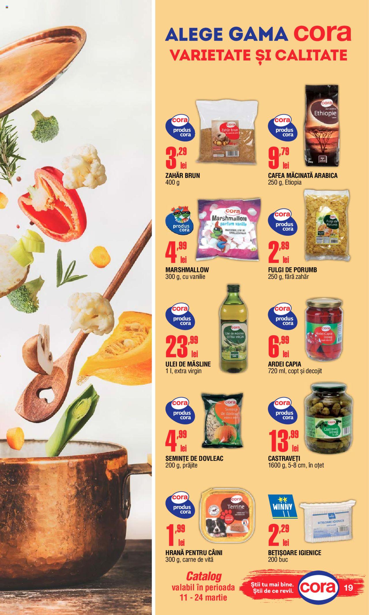 Catalog Cora 11 - 24 Martie 2020 | Pagina 19