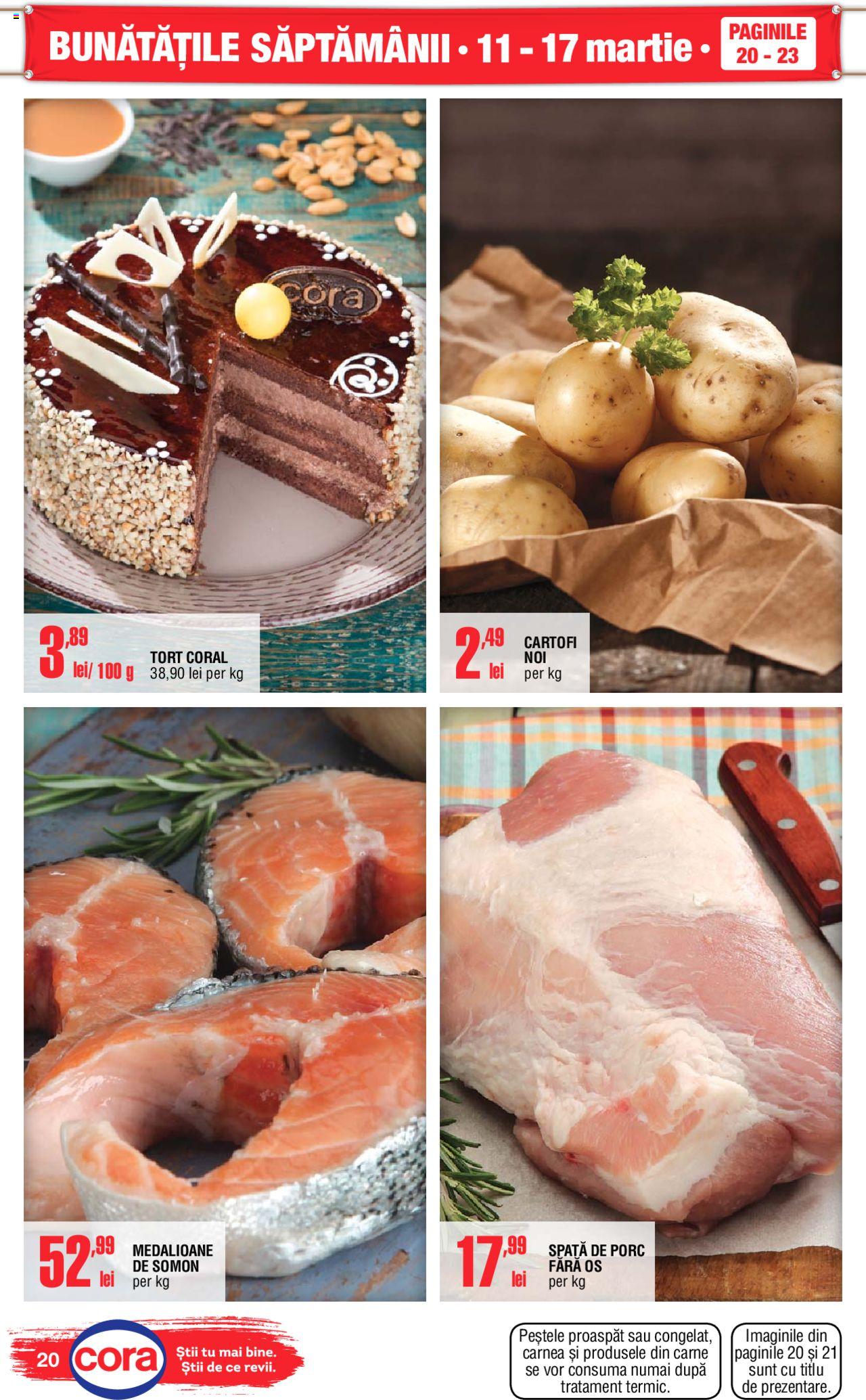 Catalog Cora 11 - 24 Martie 2020 | Pagina 20