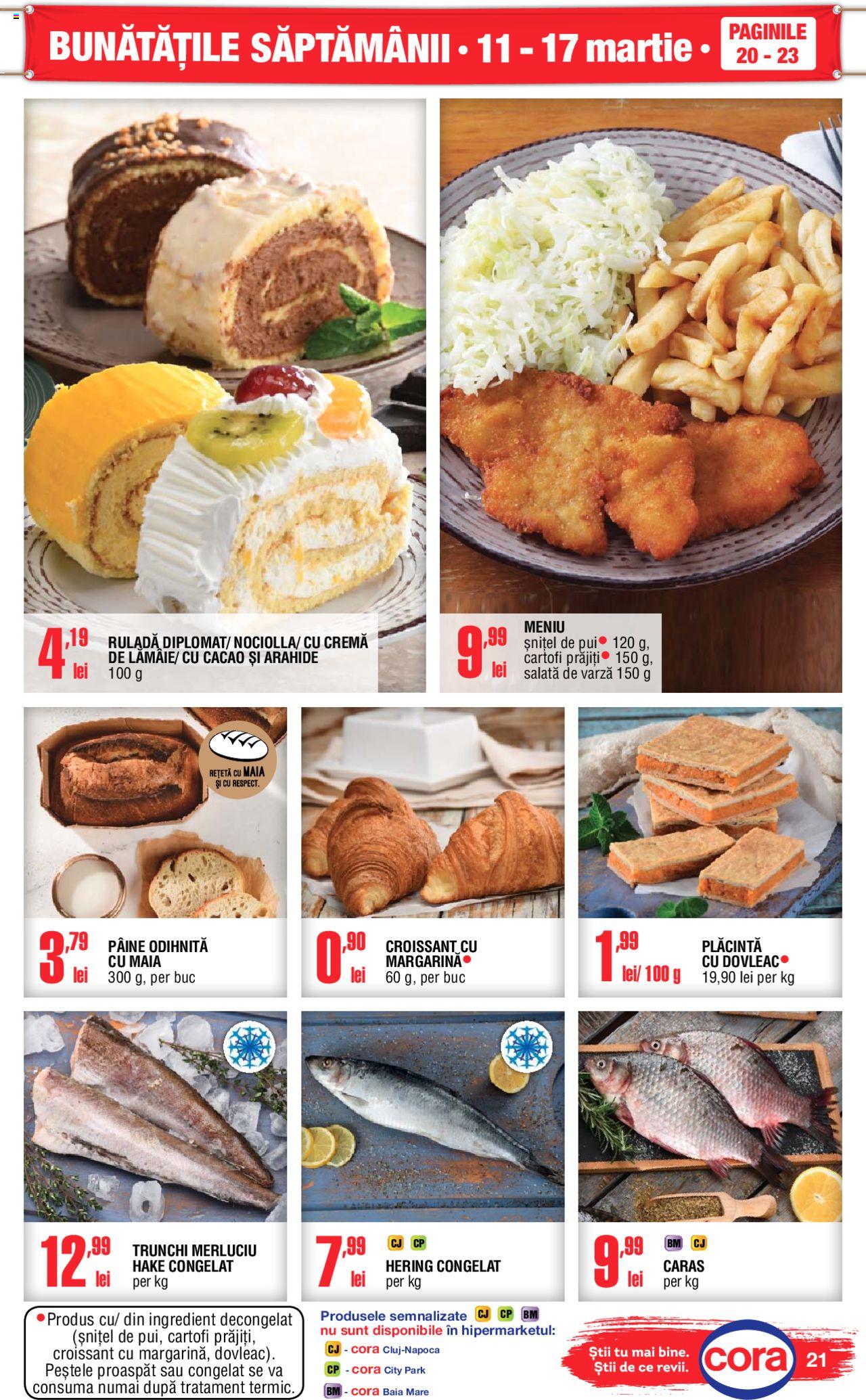 Catalog Cora 11 - 24 Martie 2020 | Pagina 21