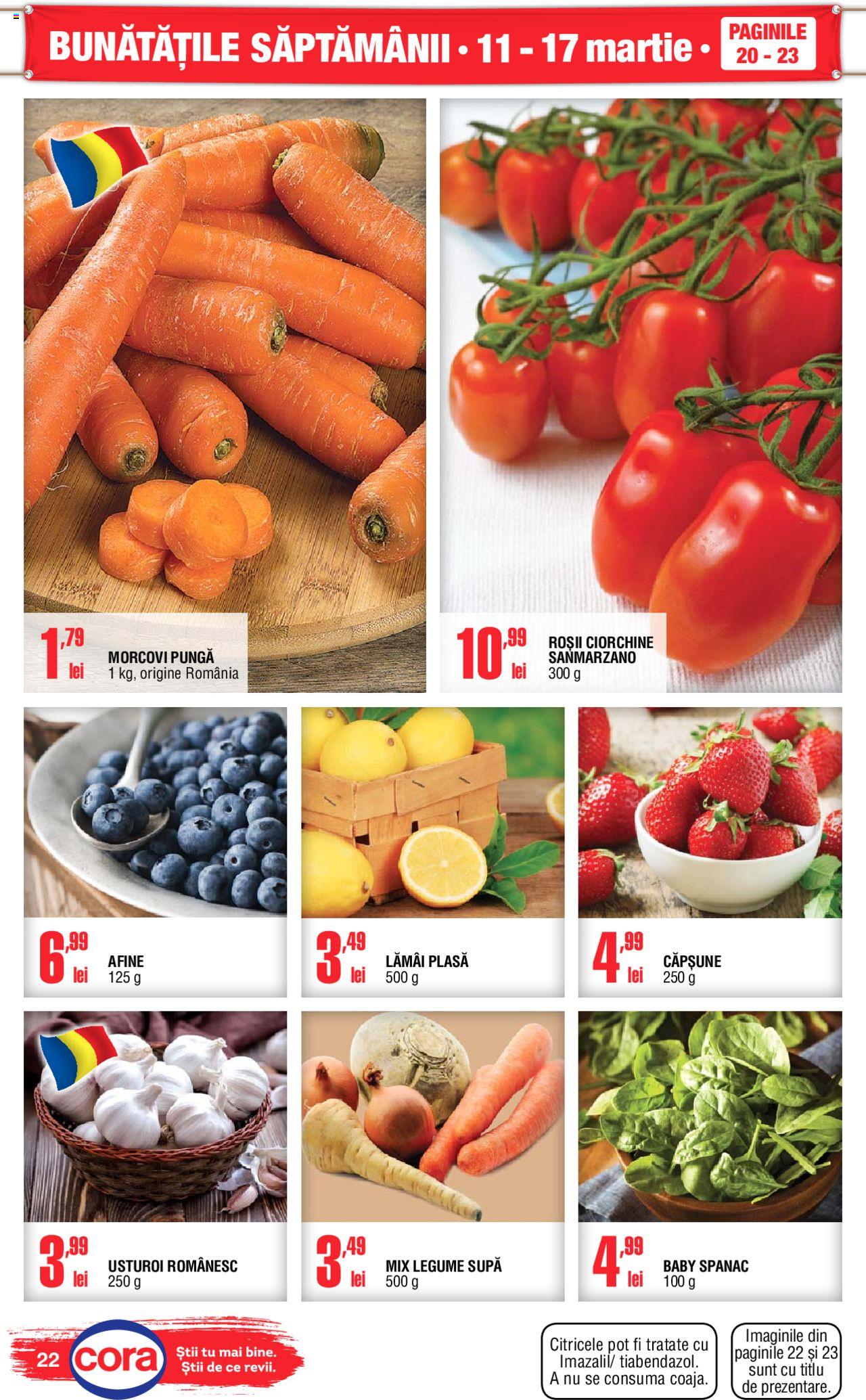 Catalog Cora 11 - 24 Martie 2020 | Pagina 22