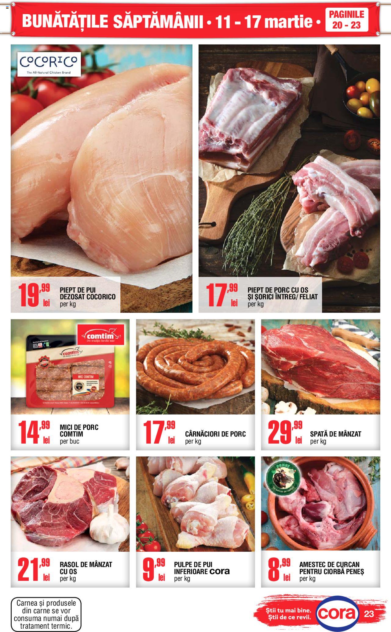 Catalog Cora 11 - 24 Martie 2020 | Pagina 23